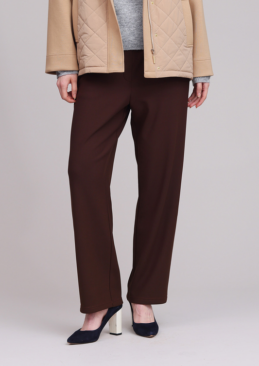 セミワイドパンツ　351-4394