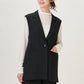 model：H160cm　size：M