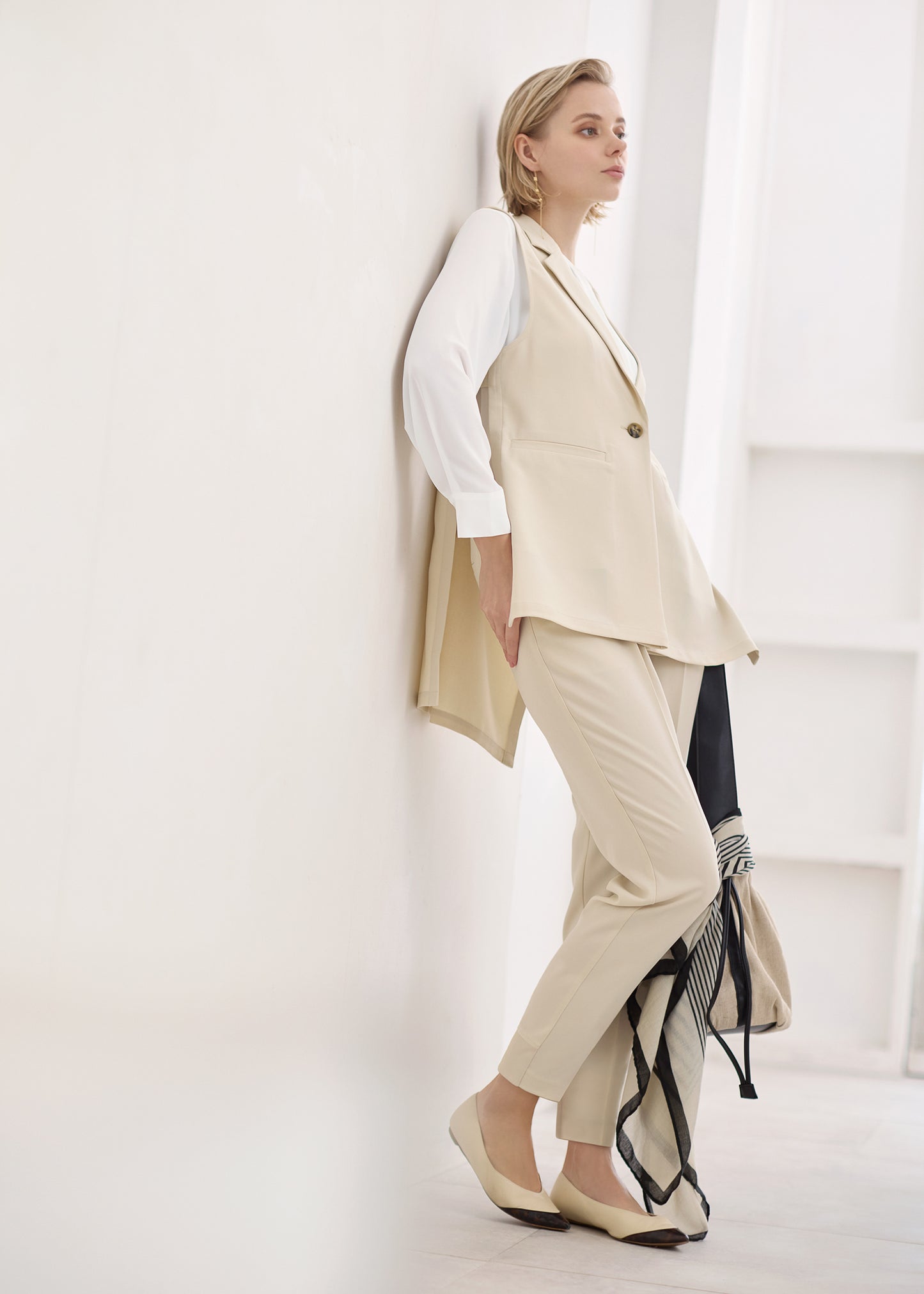 model：H174cm　size：M