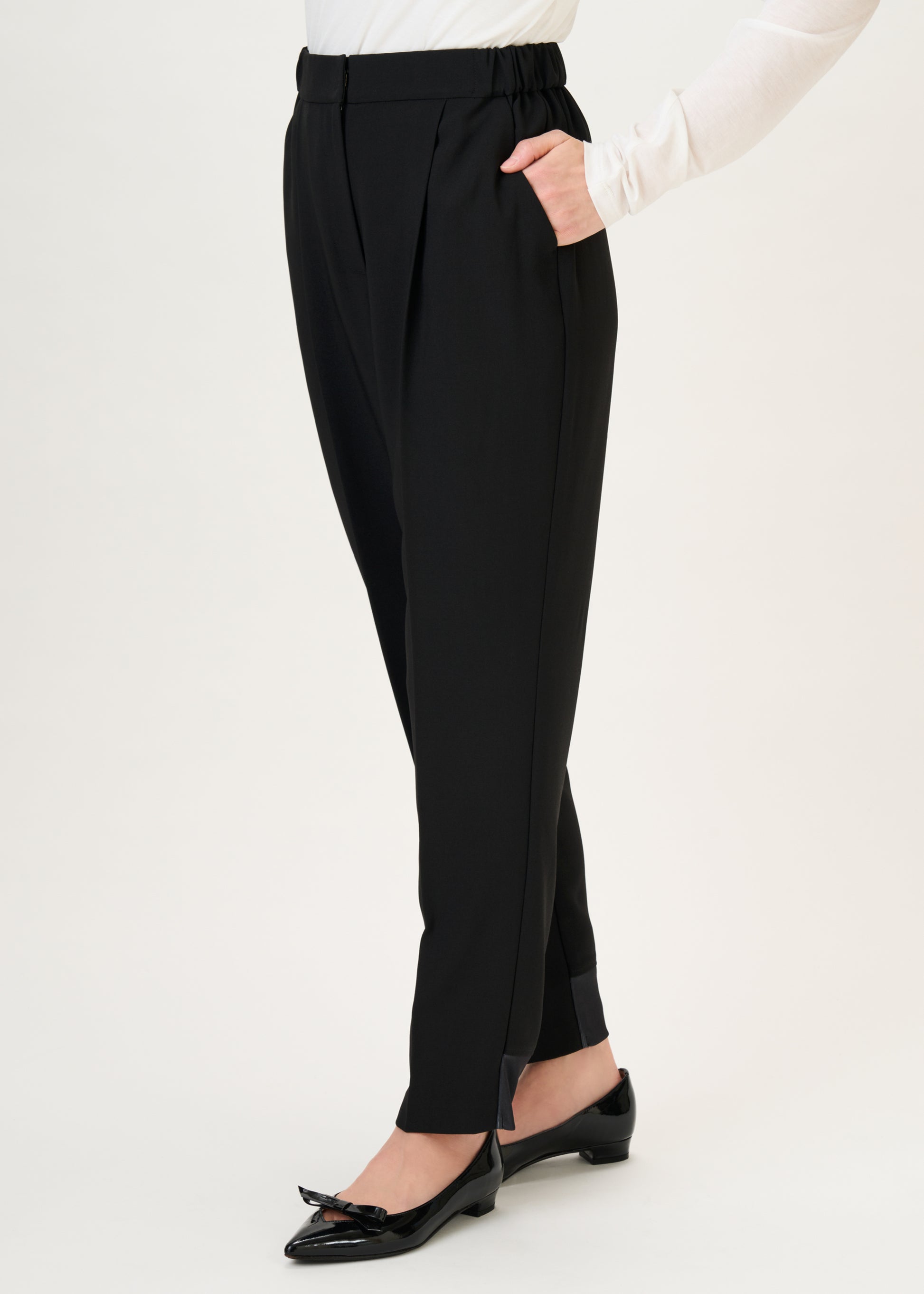 model：H160cm　size：M