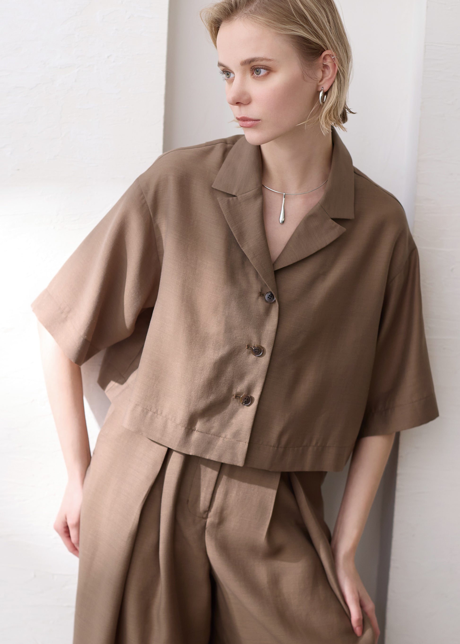 model：H174cm　size：M