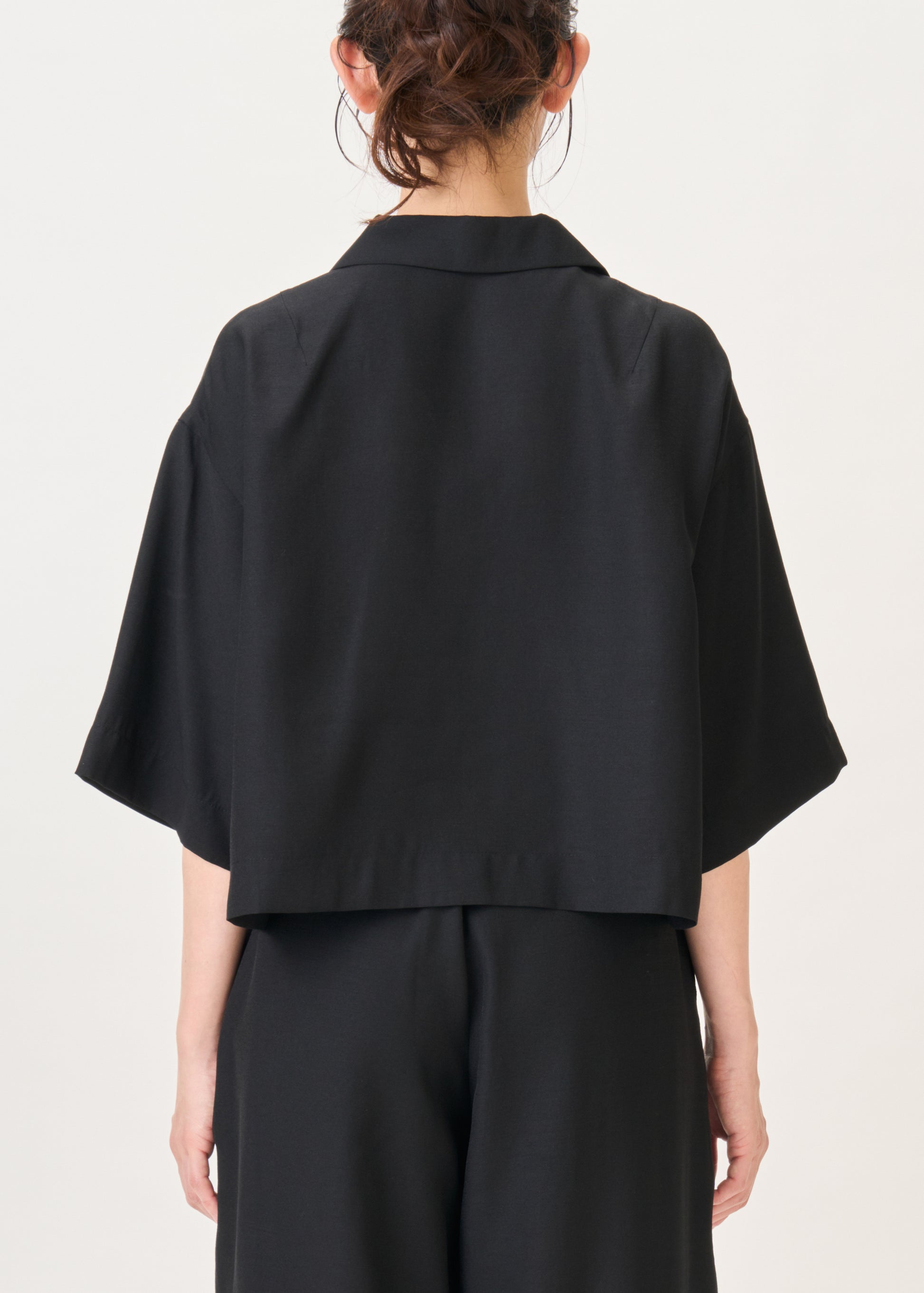 model：H160cm　size：M