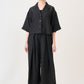 model：H160cm　size：M