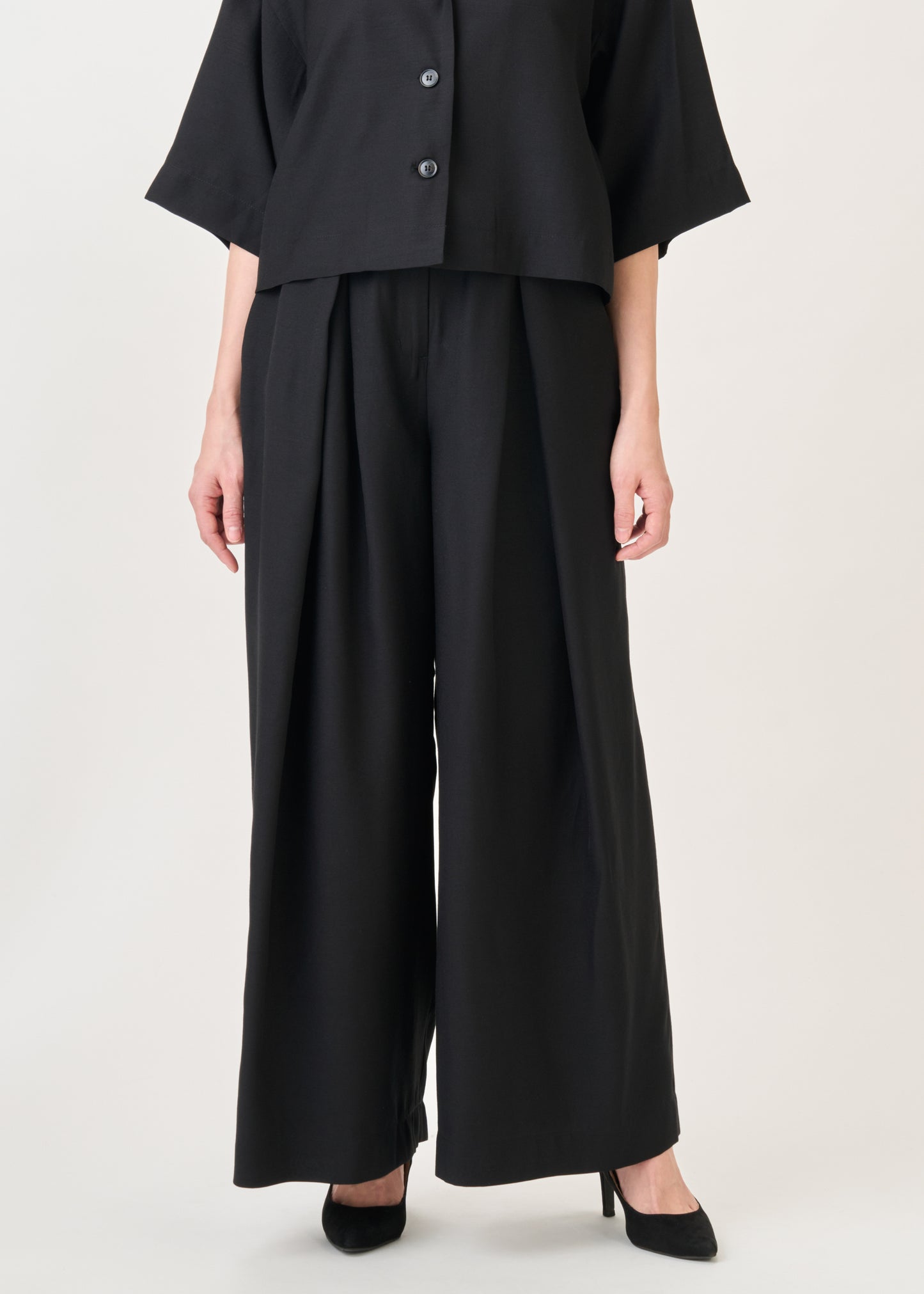 model：H160cm　size：M