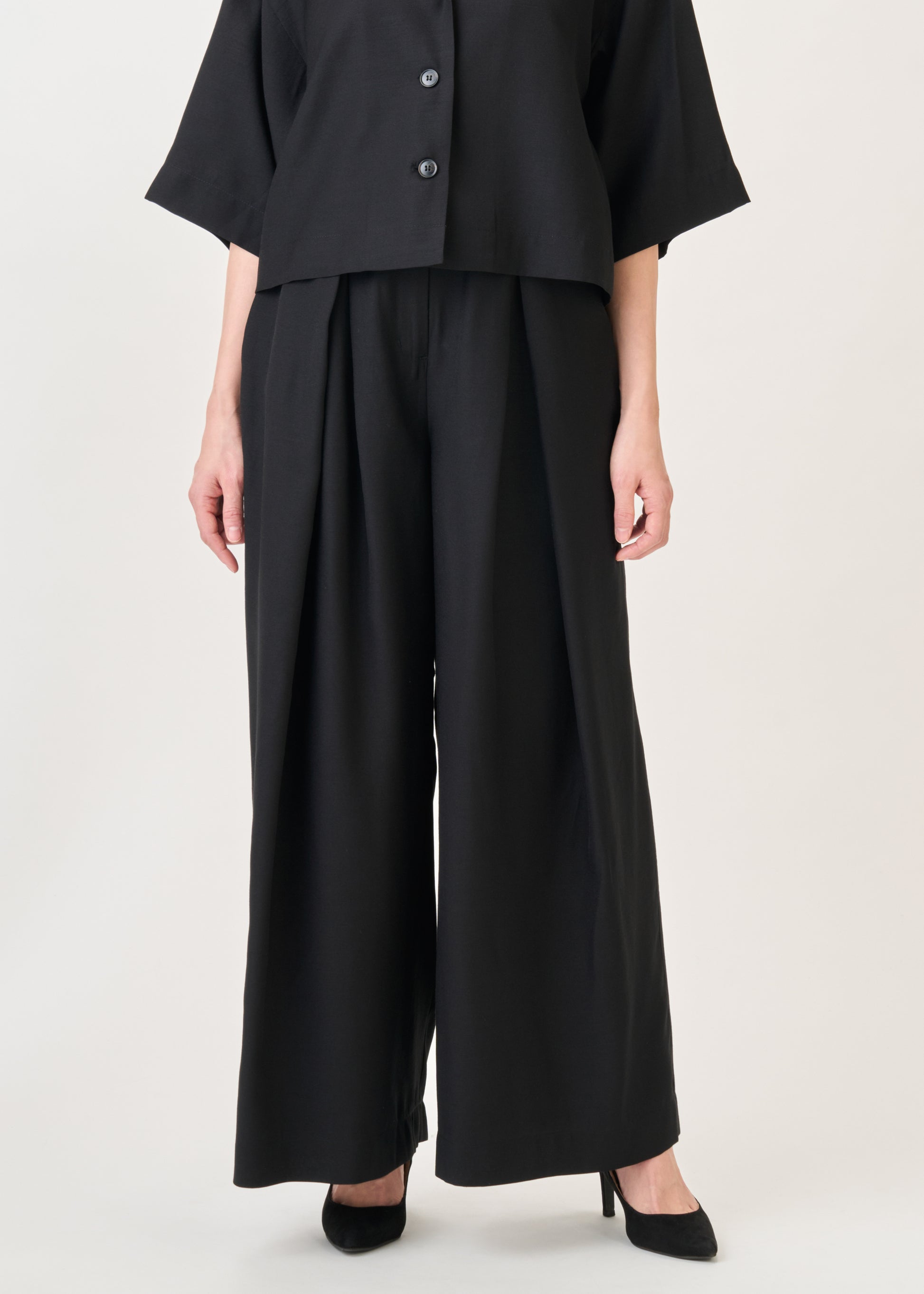 model：H160cm　size：M
