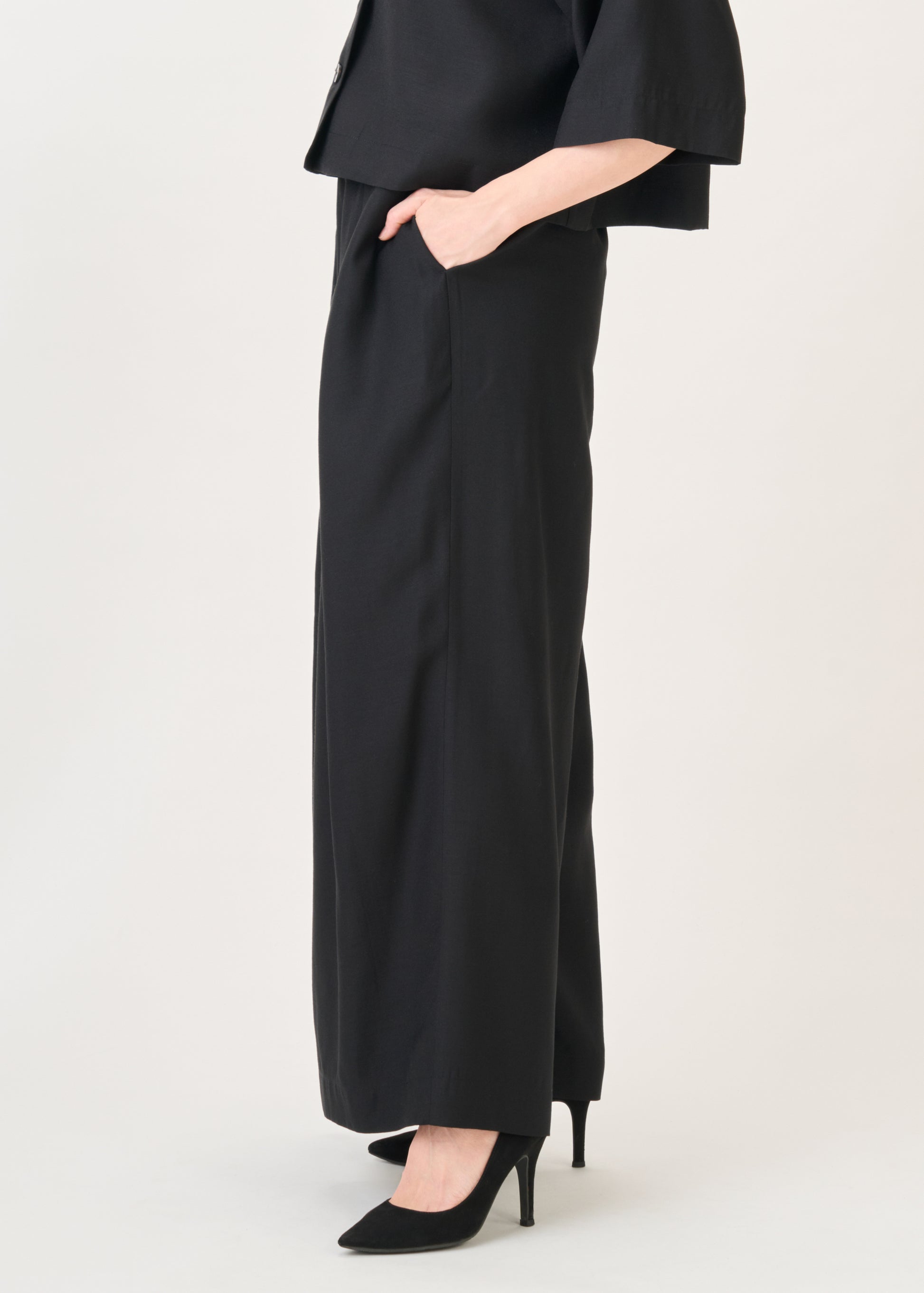 model：H160cm　size：M