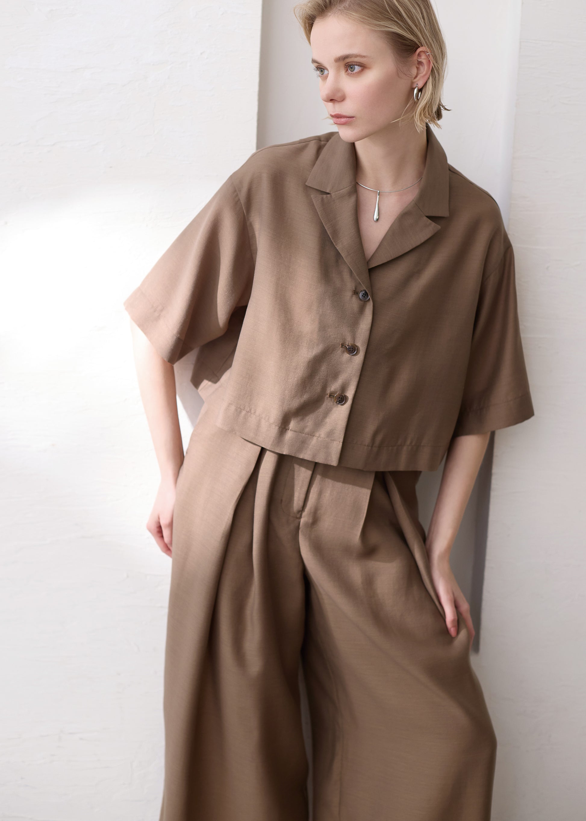 model：H174cm　size：M
