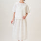 model：H160cm　size：M