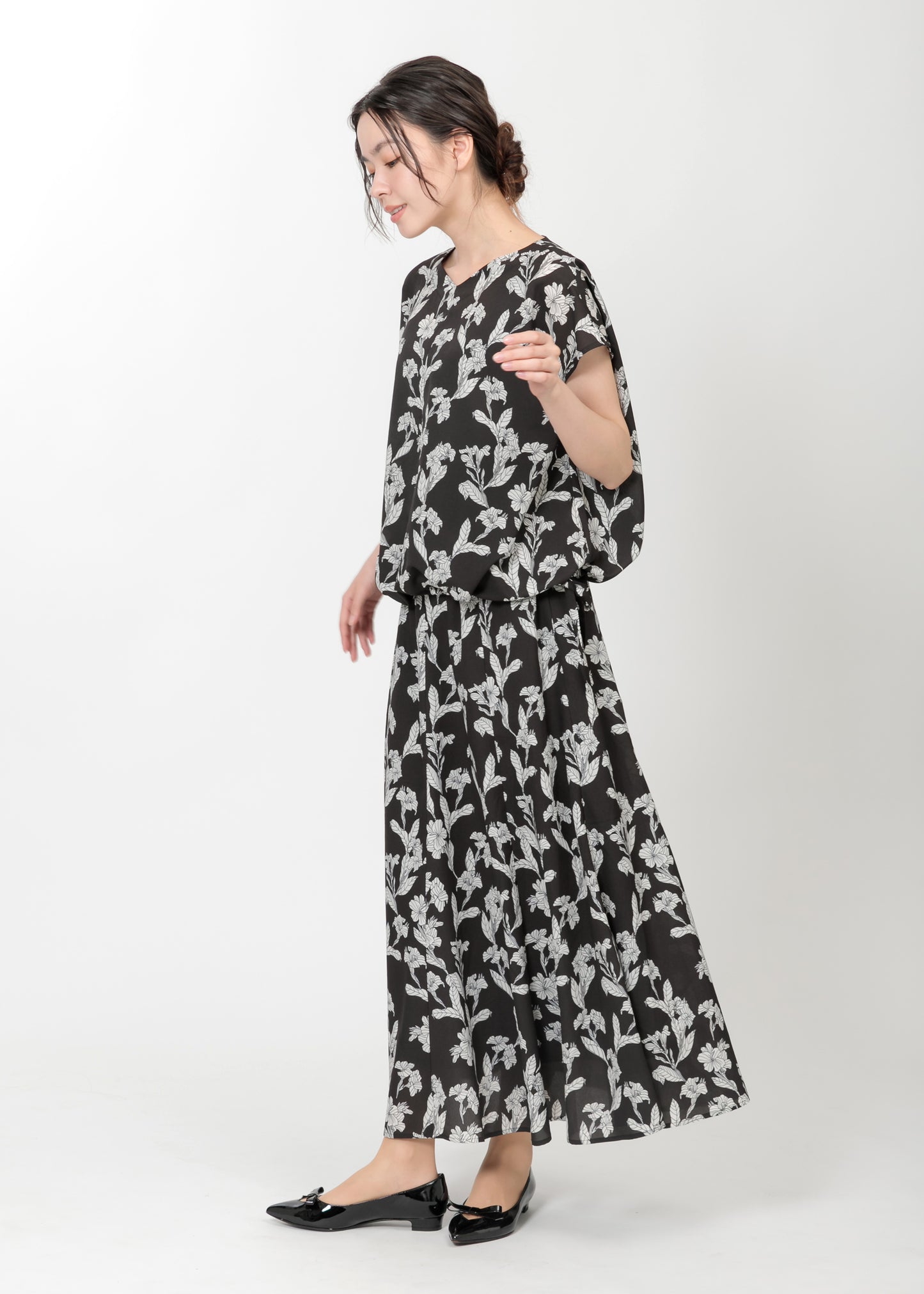 model：H164cm　size：M