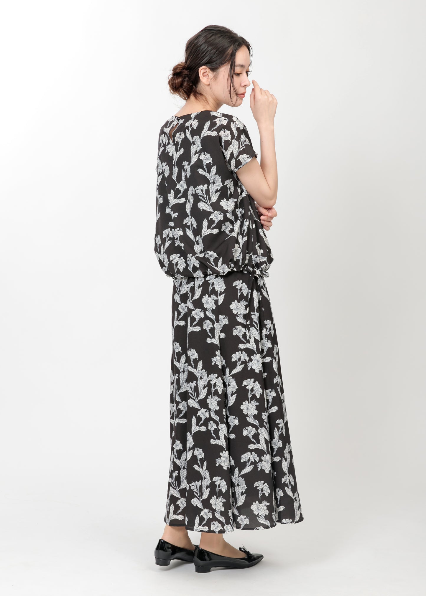 model：H164cm　size：M