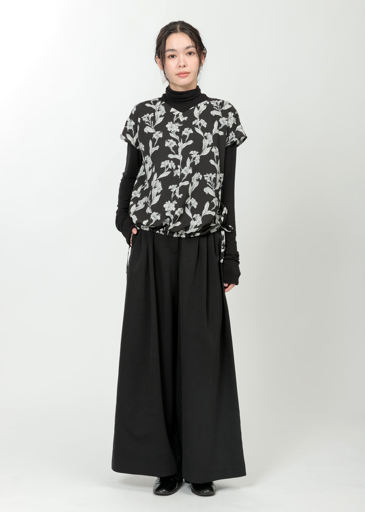 model：H164cm　size：M