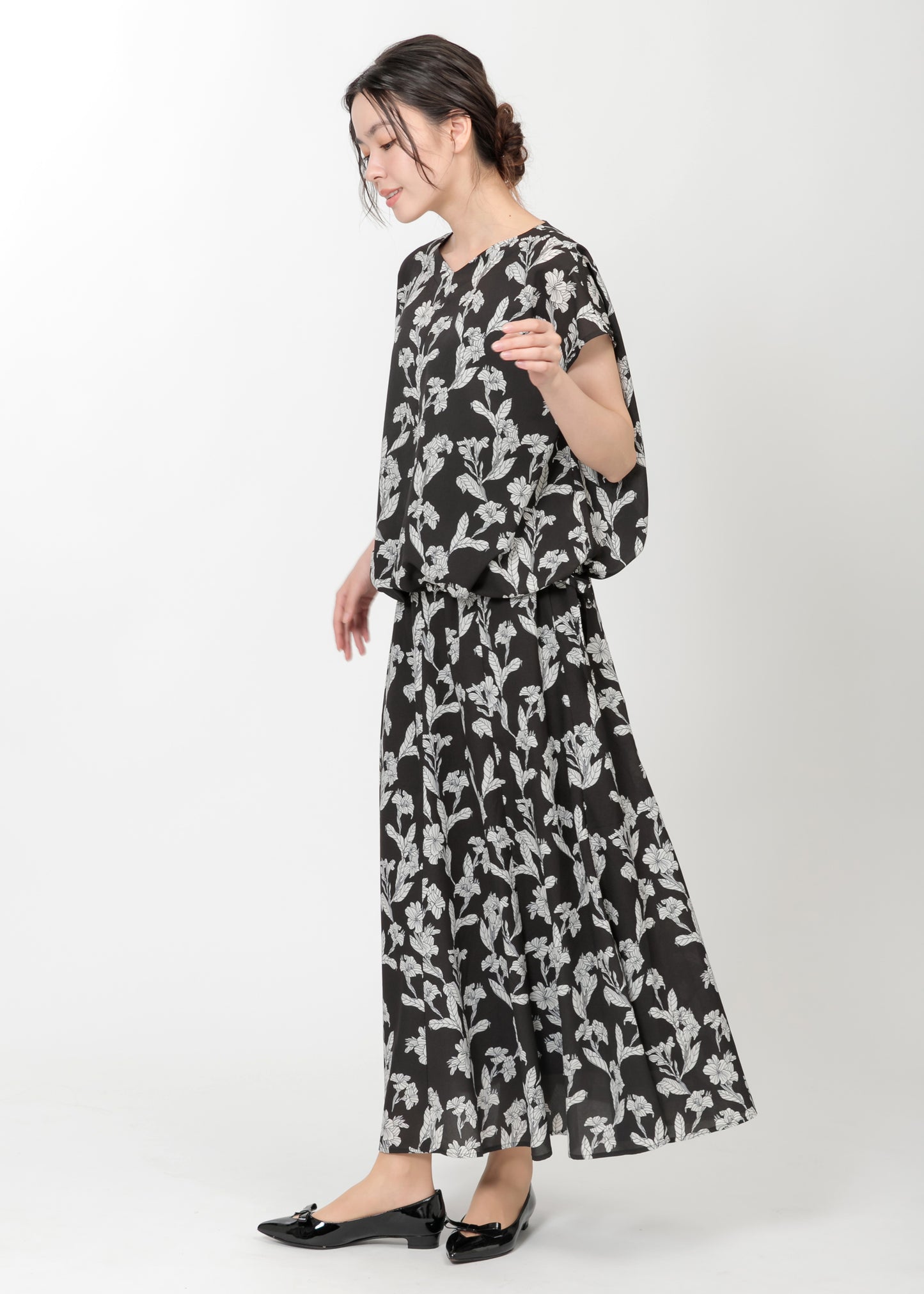 model：H164cm　size：M
