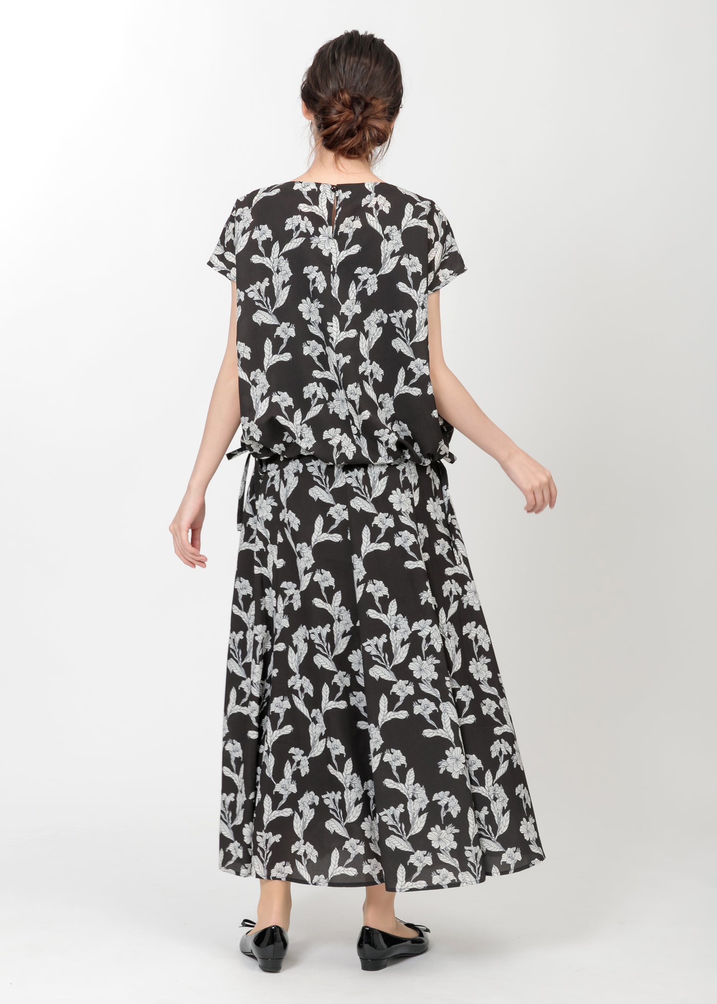 model：H164cm　size：M