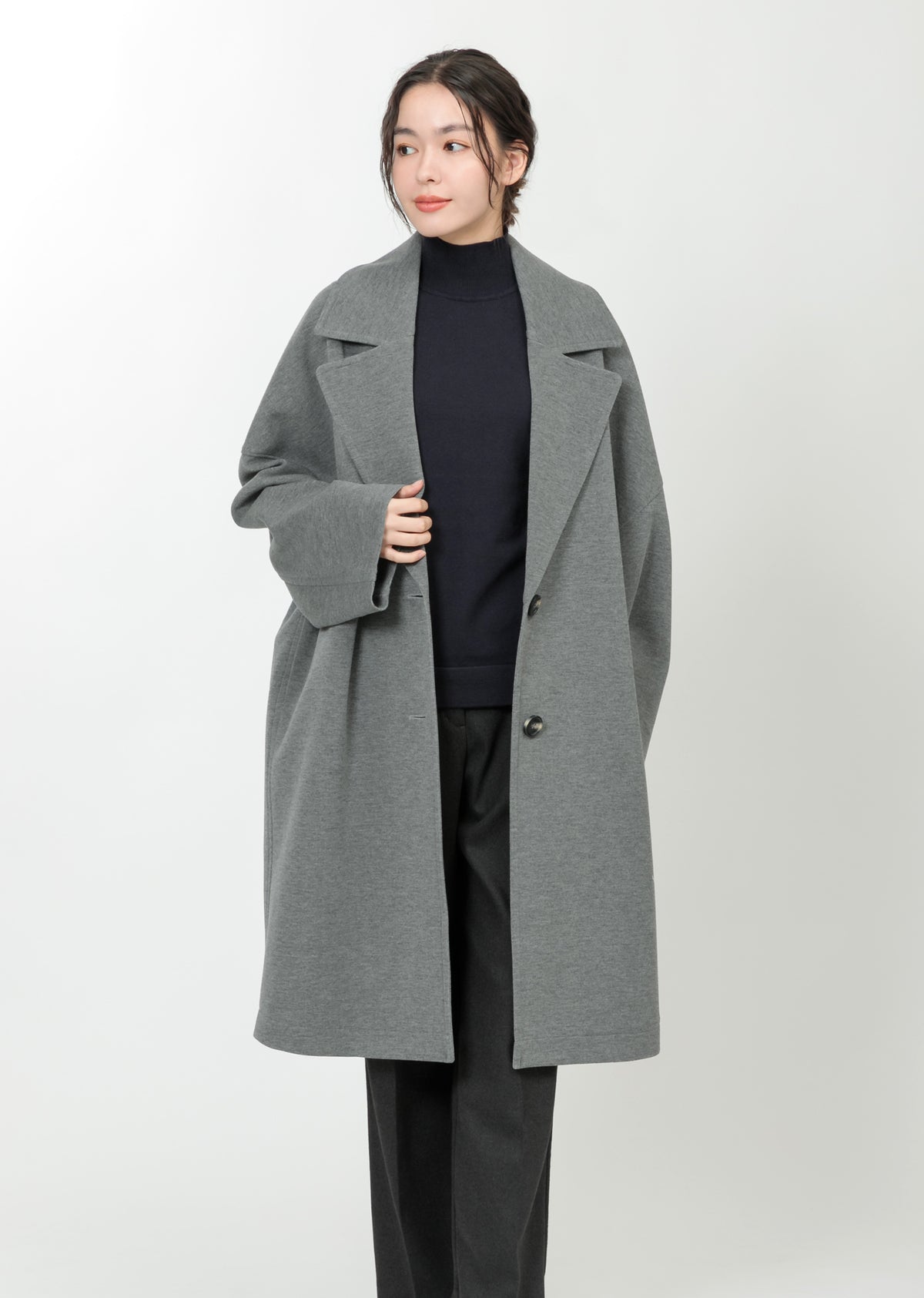 model：H164cm　size：M