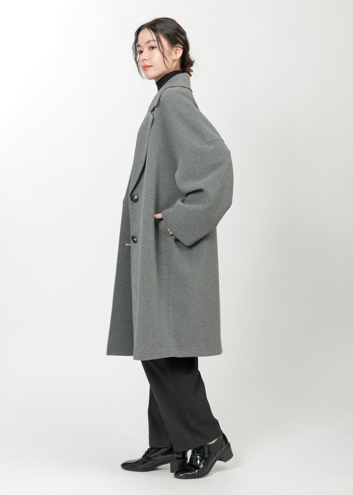 model：H164cm　size：M