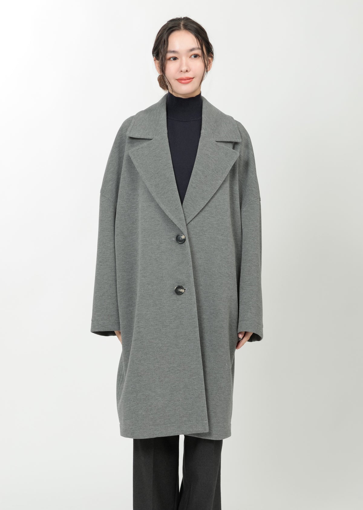 model：H164cm　size：M