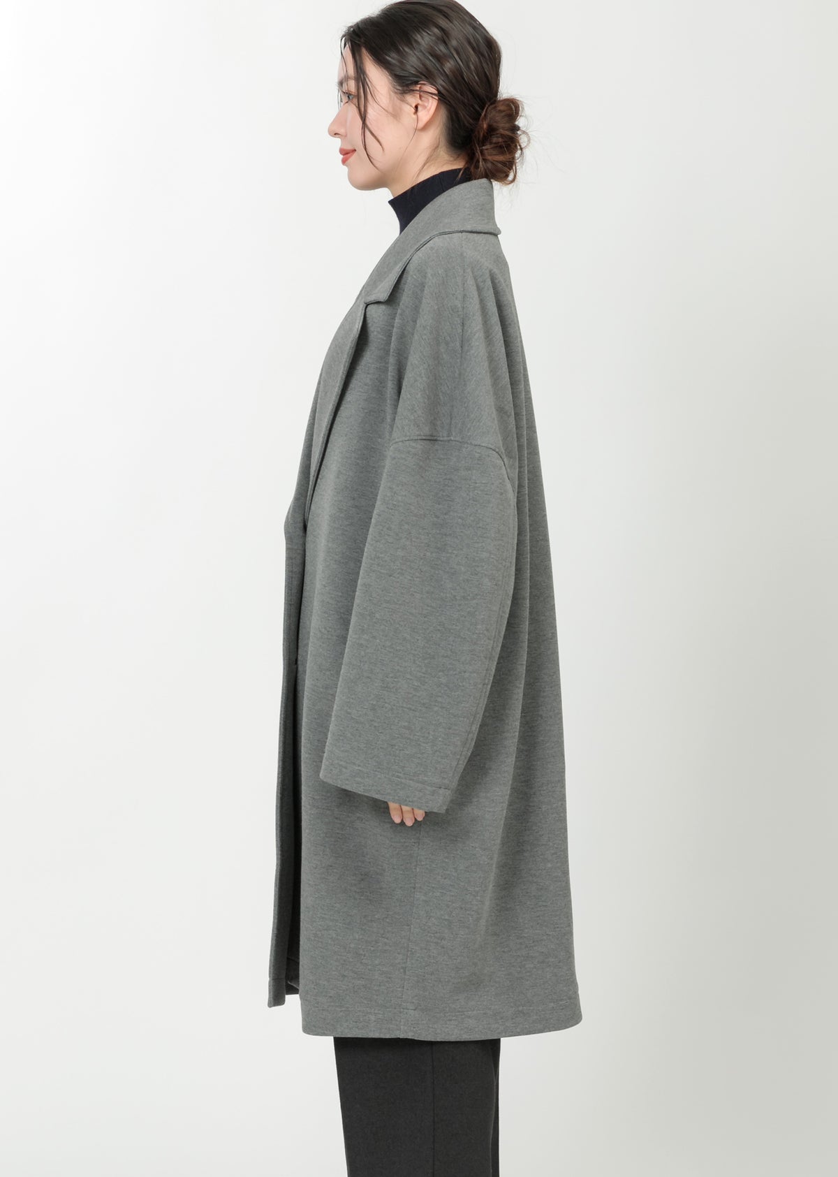 model：H164cm　size：M