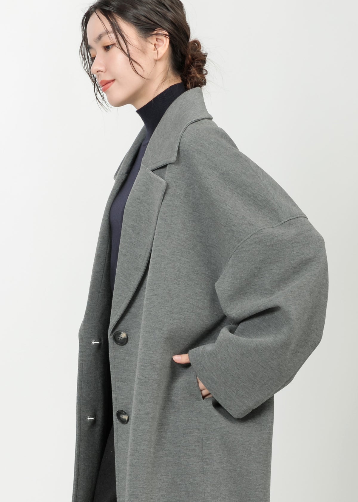 model：H164cm　size：M