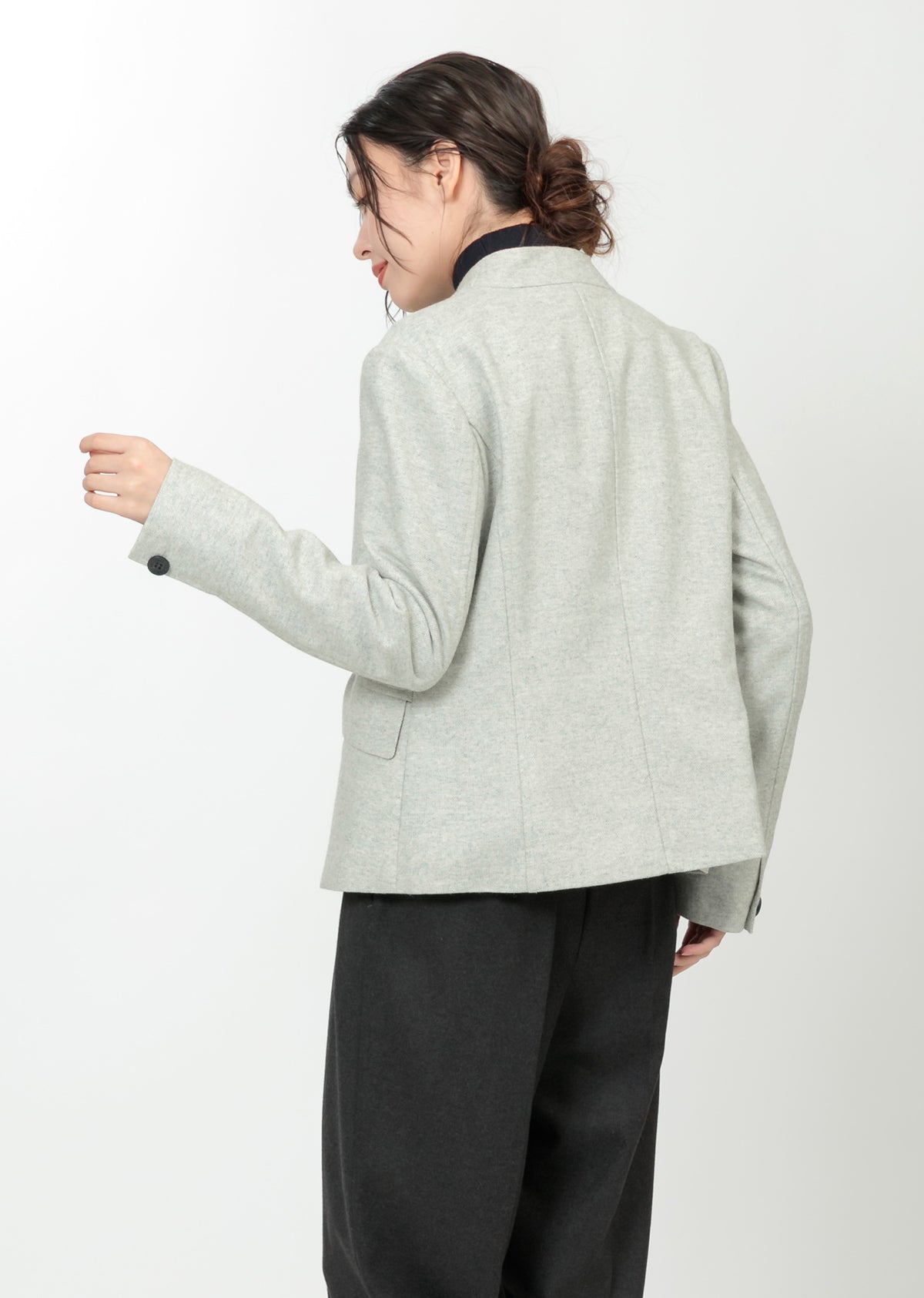 model：H164cm　size：M