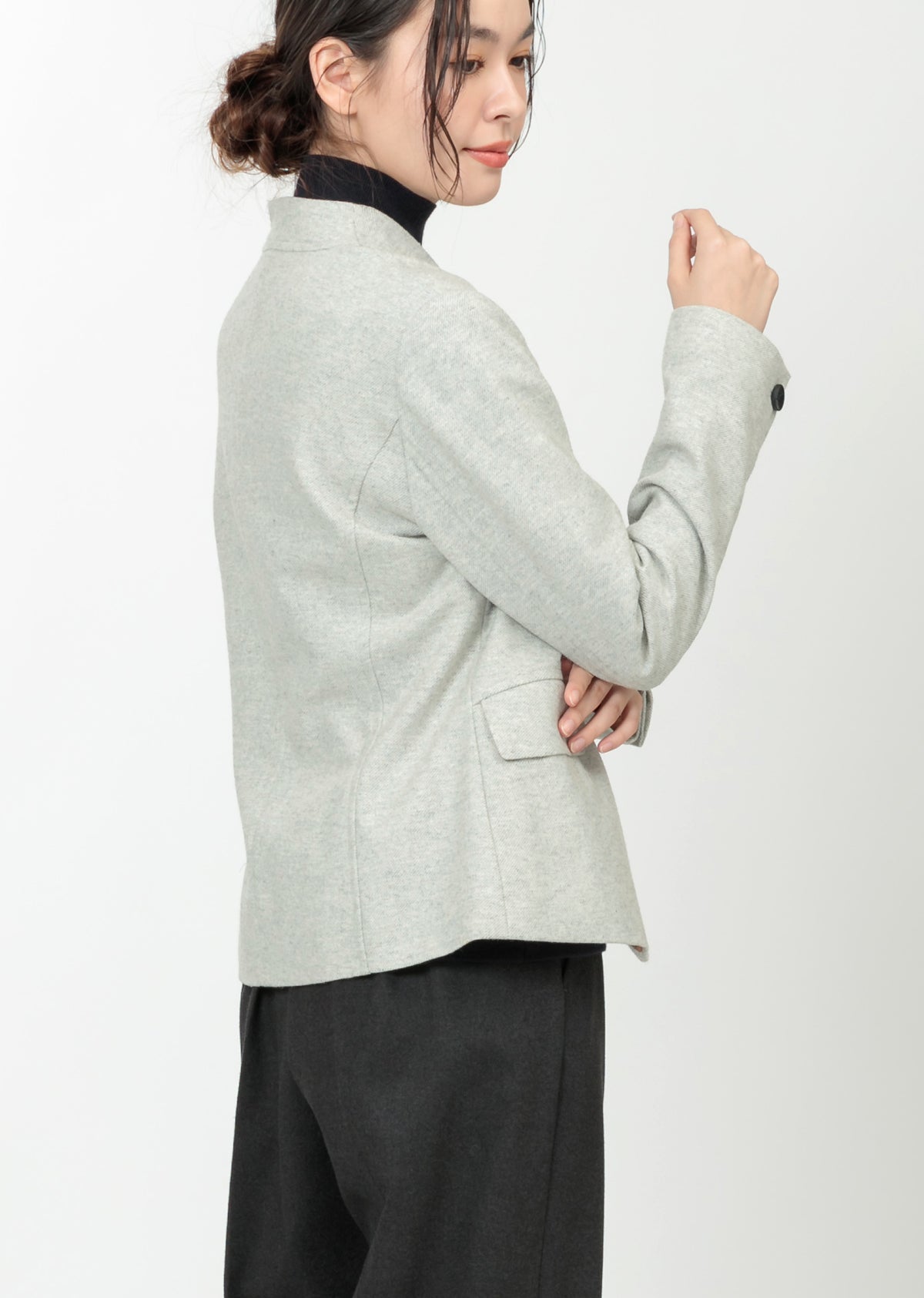 model：H164cm　size：M