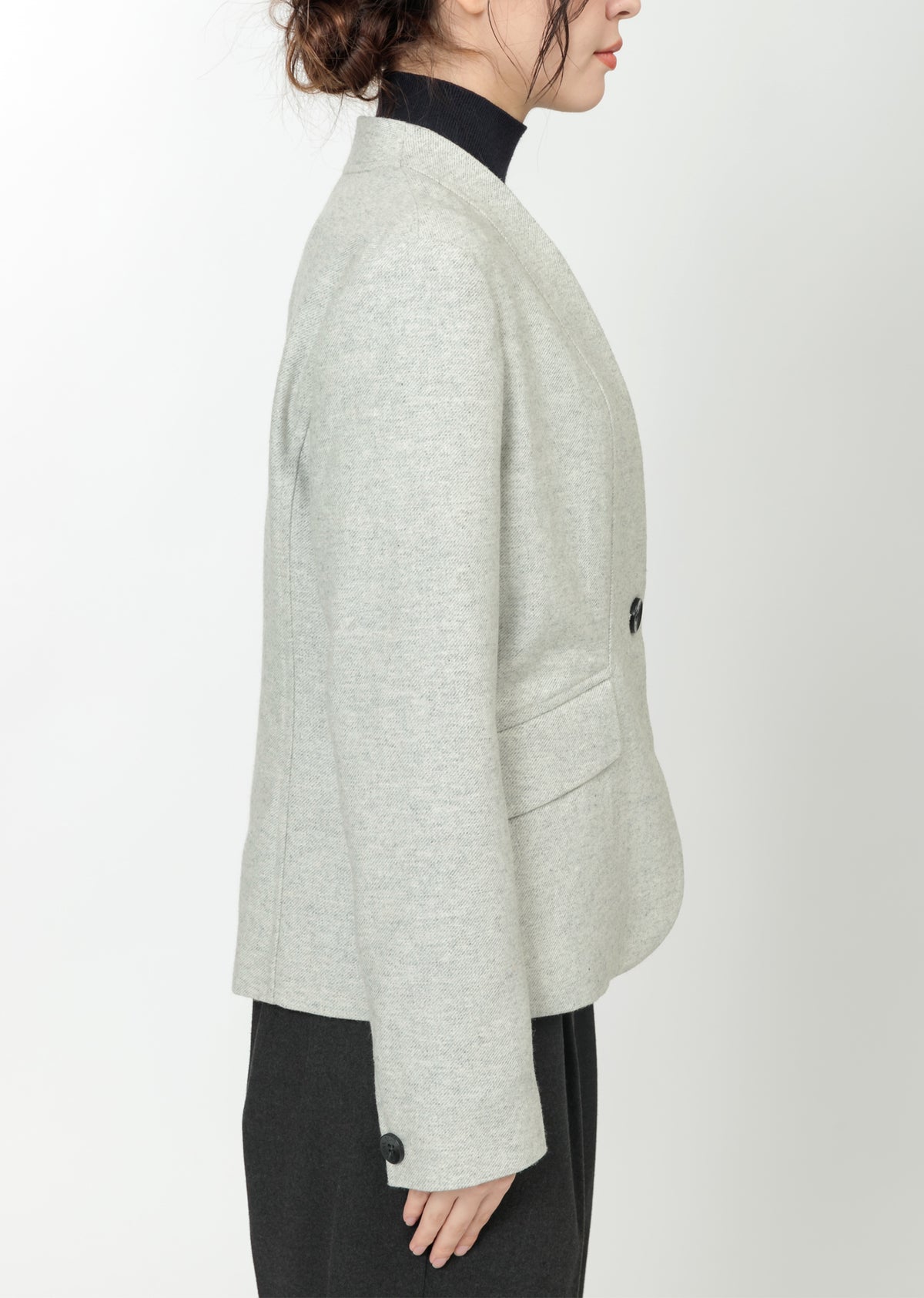 model：H164cm　size：M