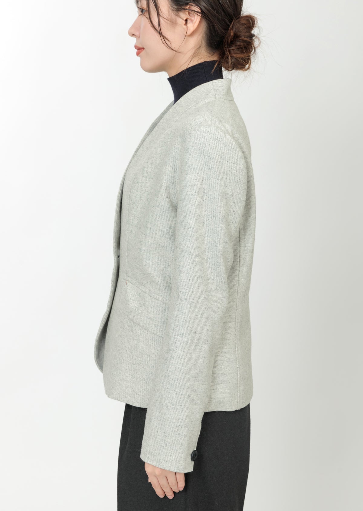 model：H164cm　size：M