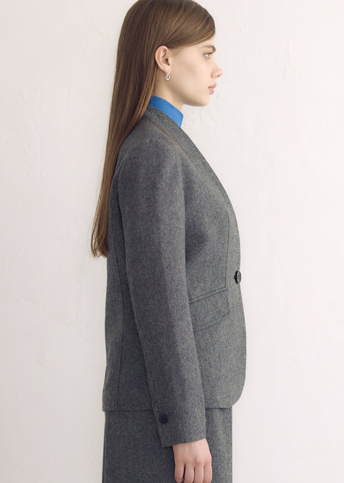model：H171cm　size：M