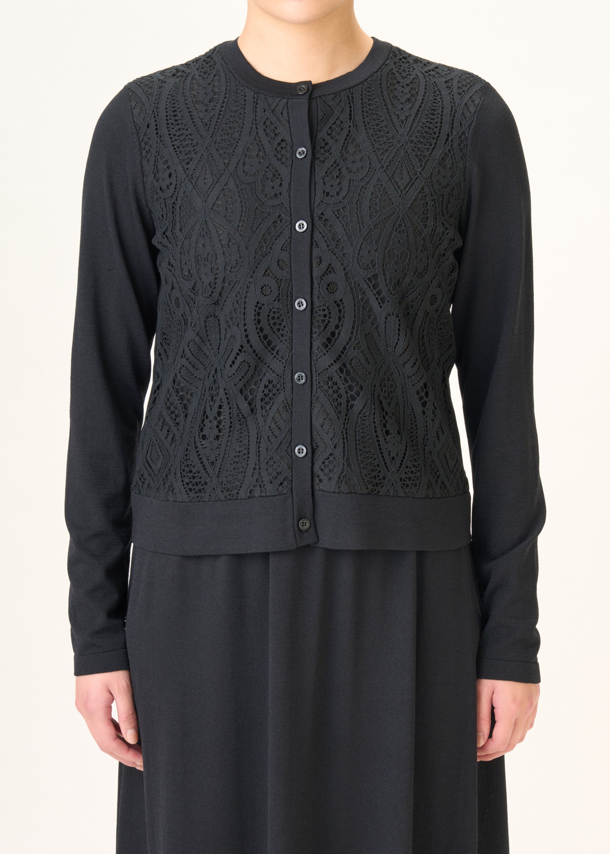 model：H162cm　size：M