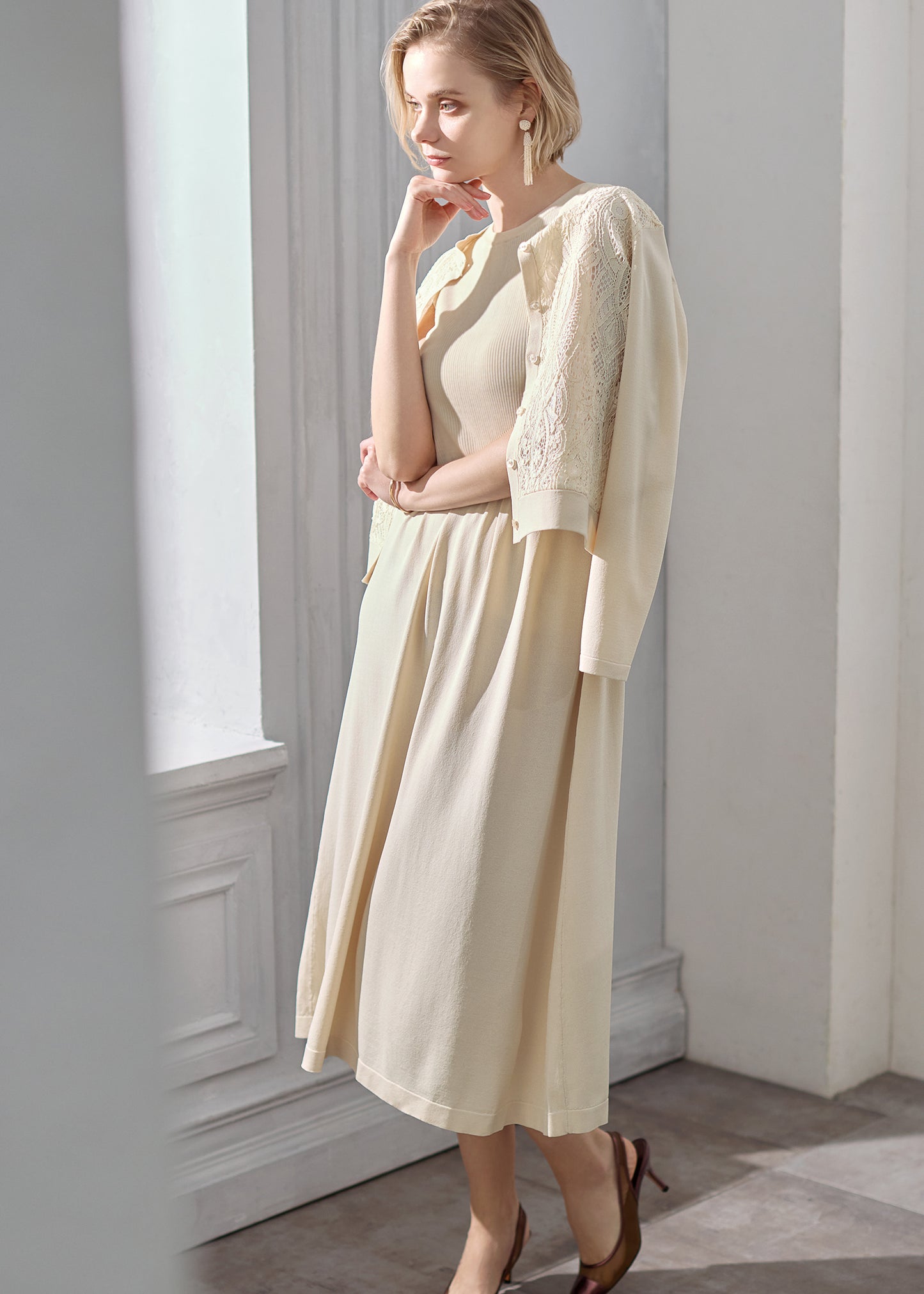 model：H174cm　size：M
