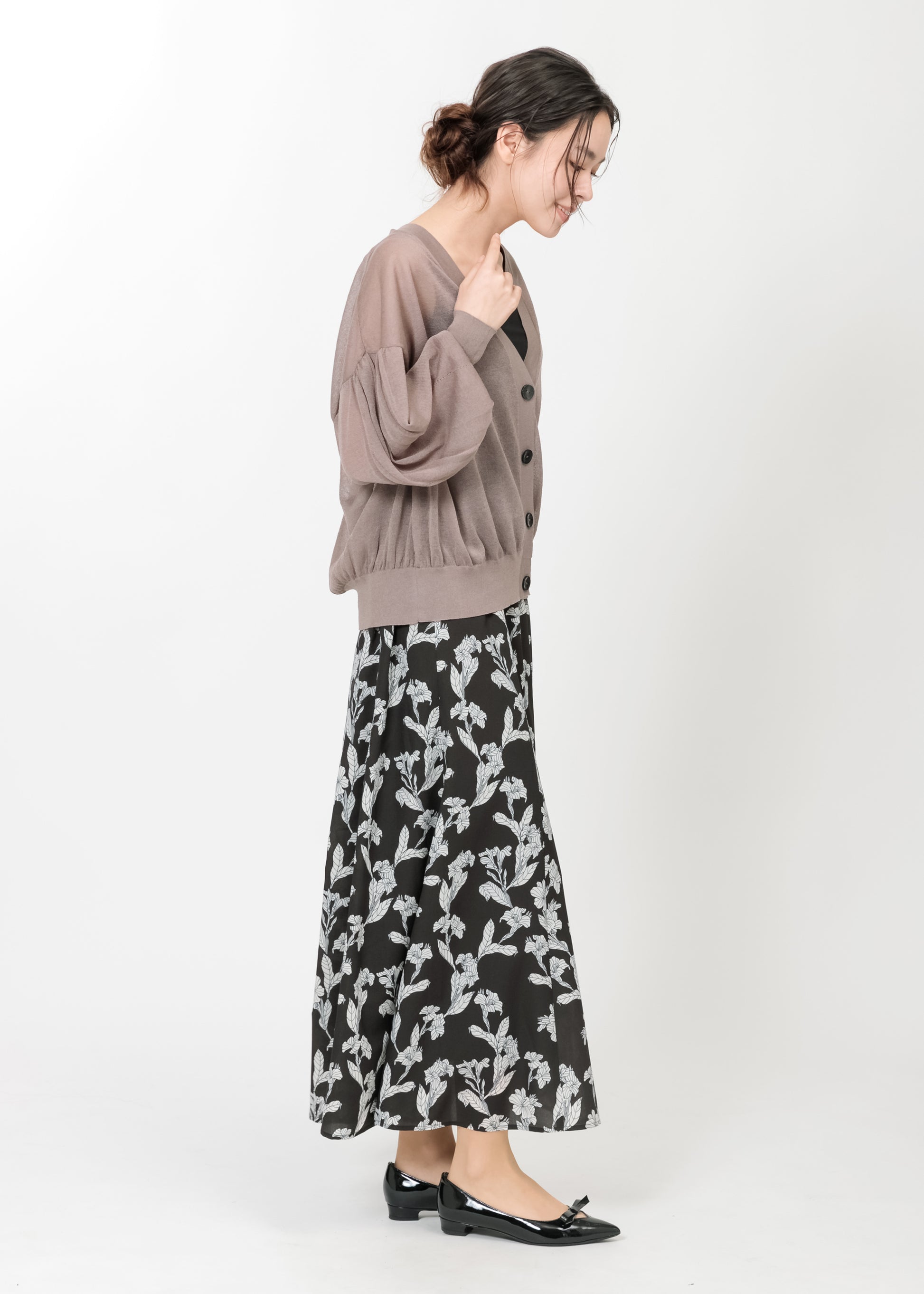 model：H164cm　size：M