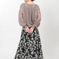 model：H164cm　size：M