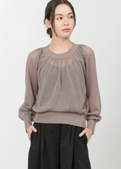 model：H164cm　size：M