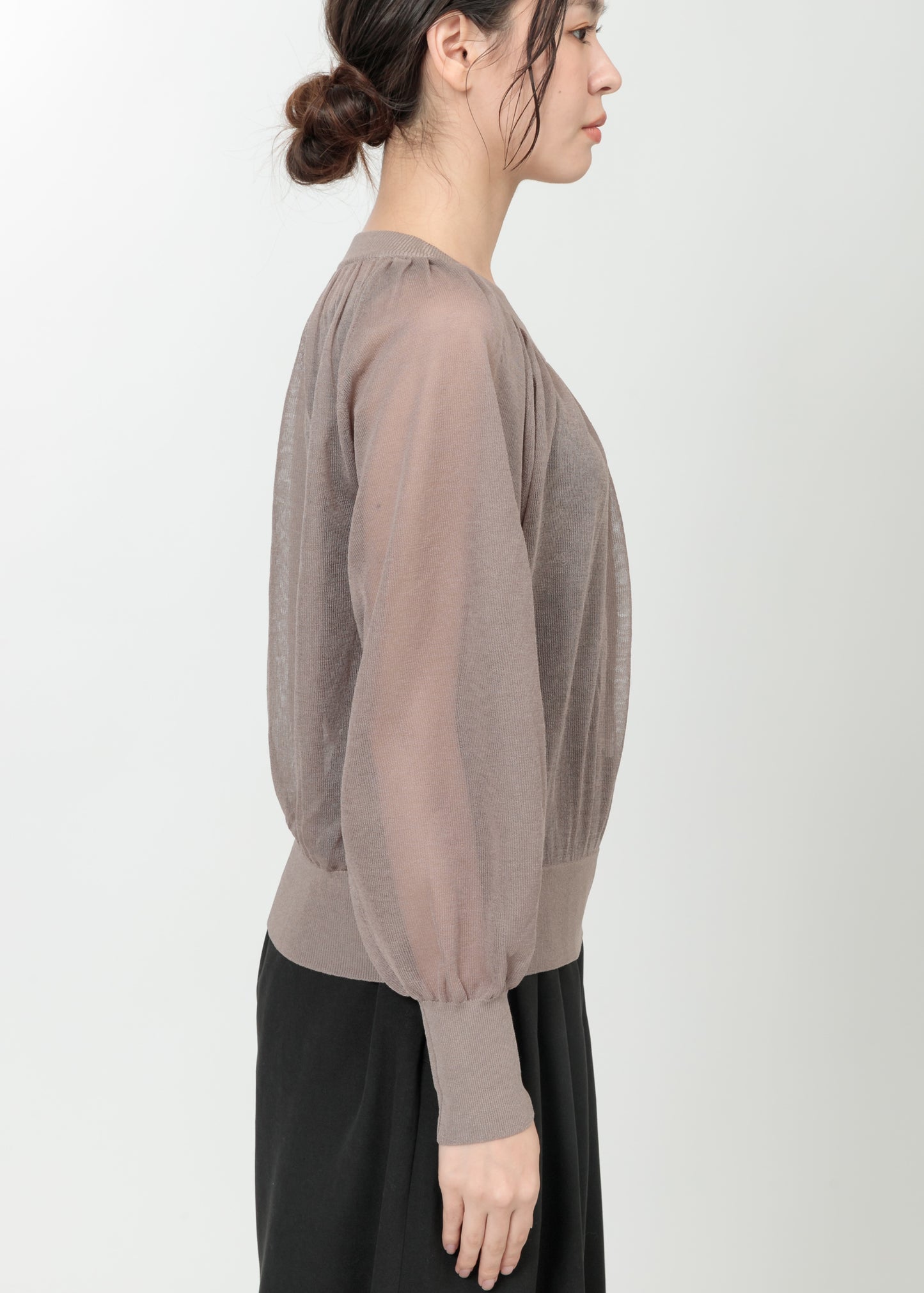 model：H164cm　size：M