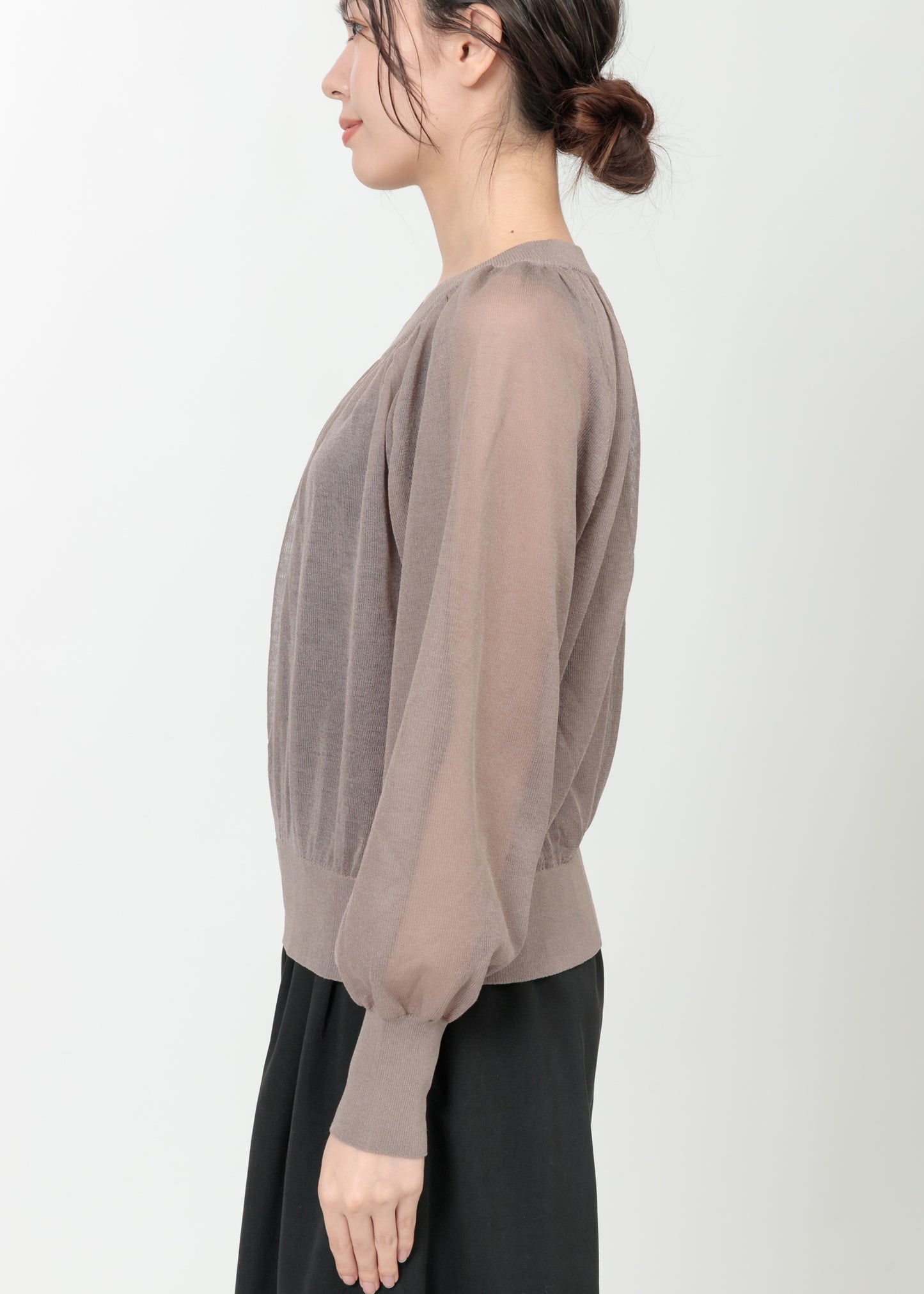 model：H164cm　size：M