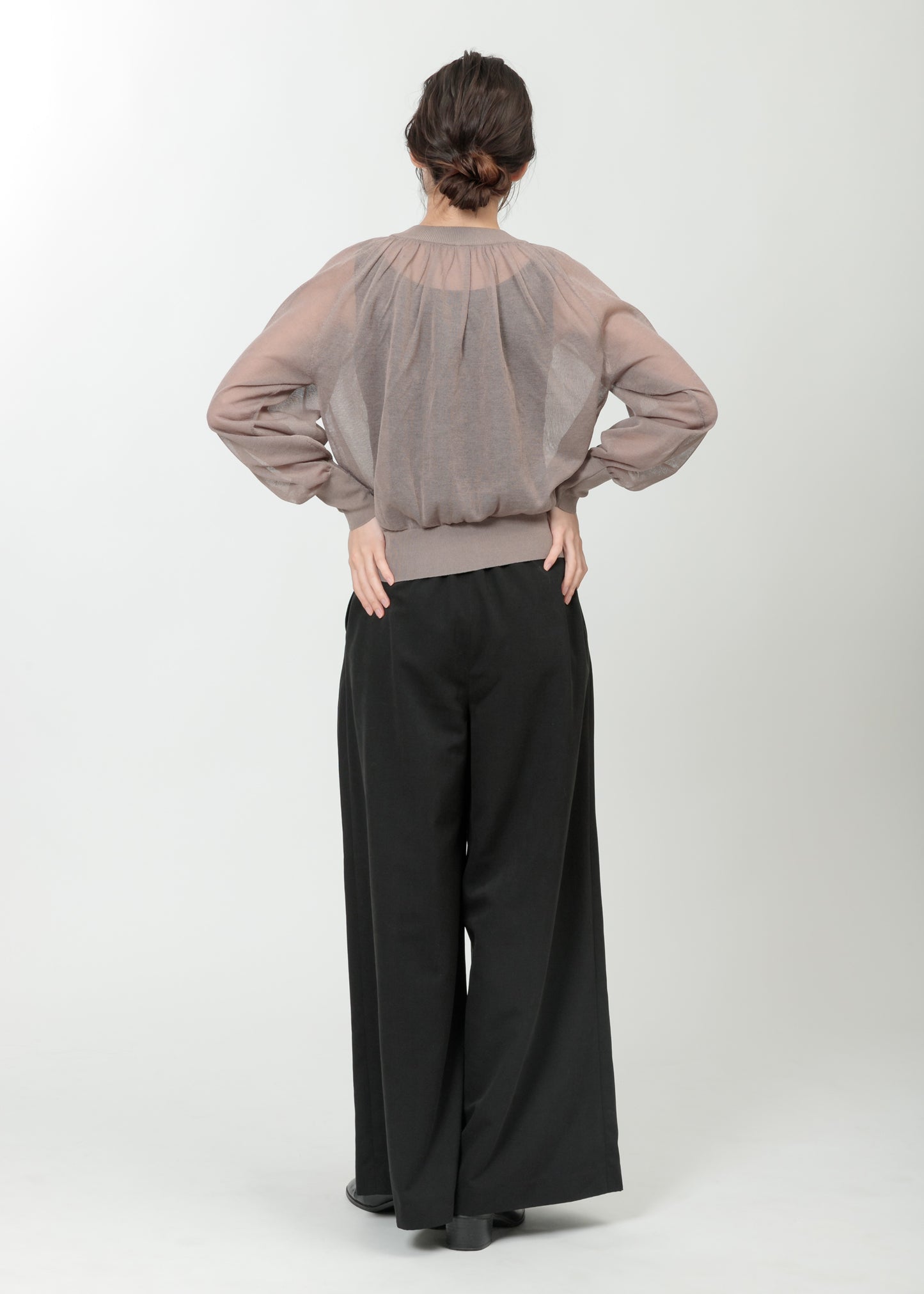 model：H164cm　size：M