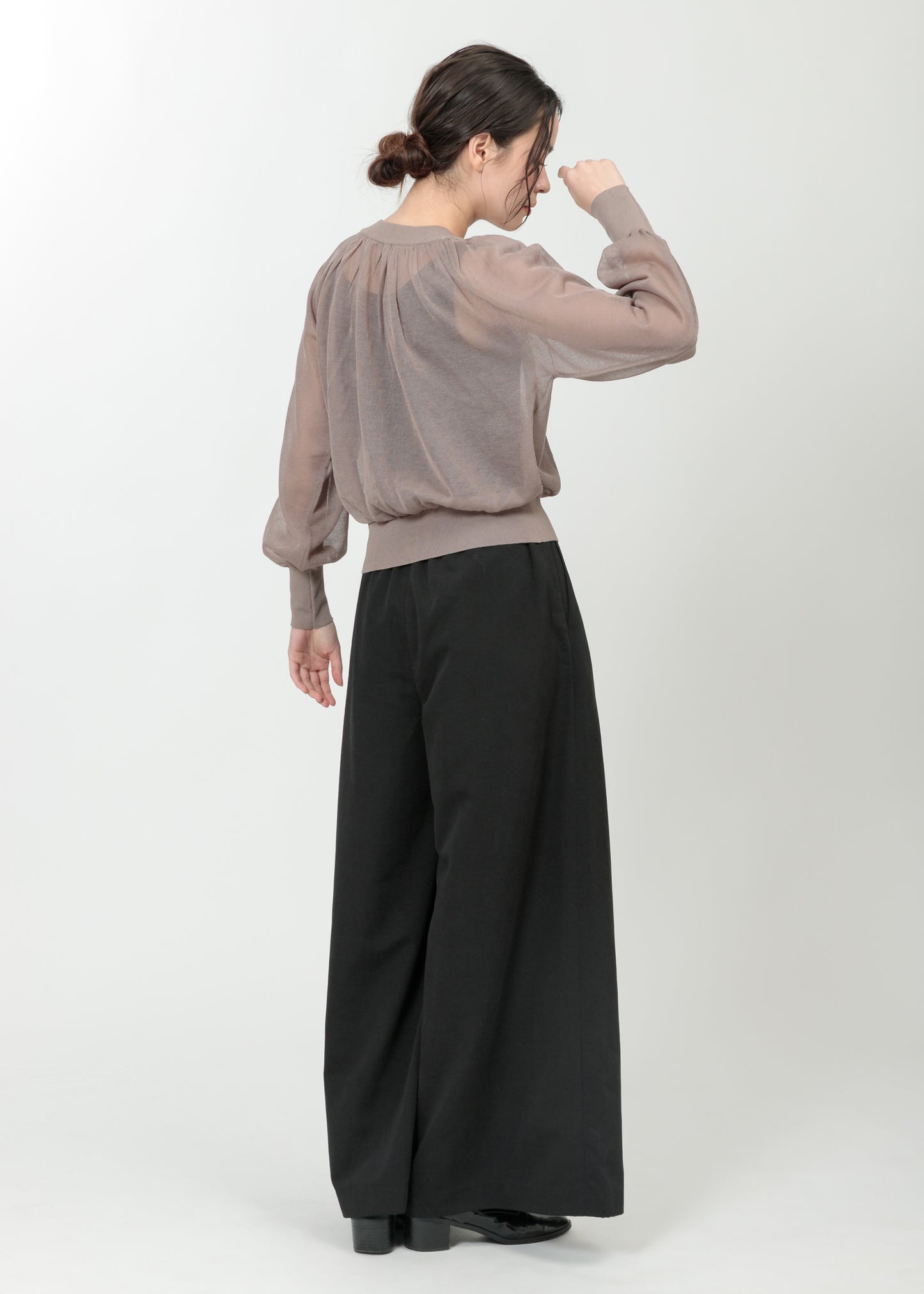 model：H164cm　size：M