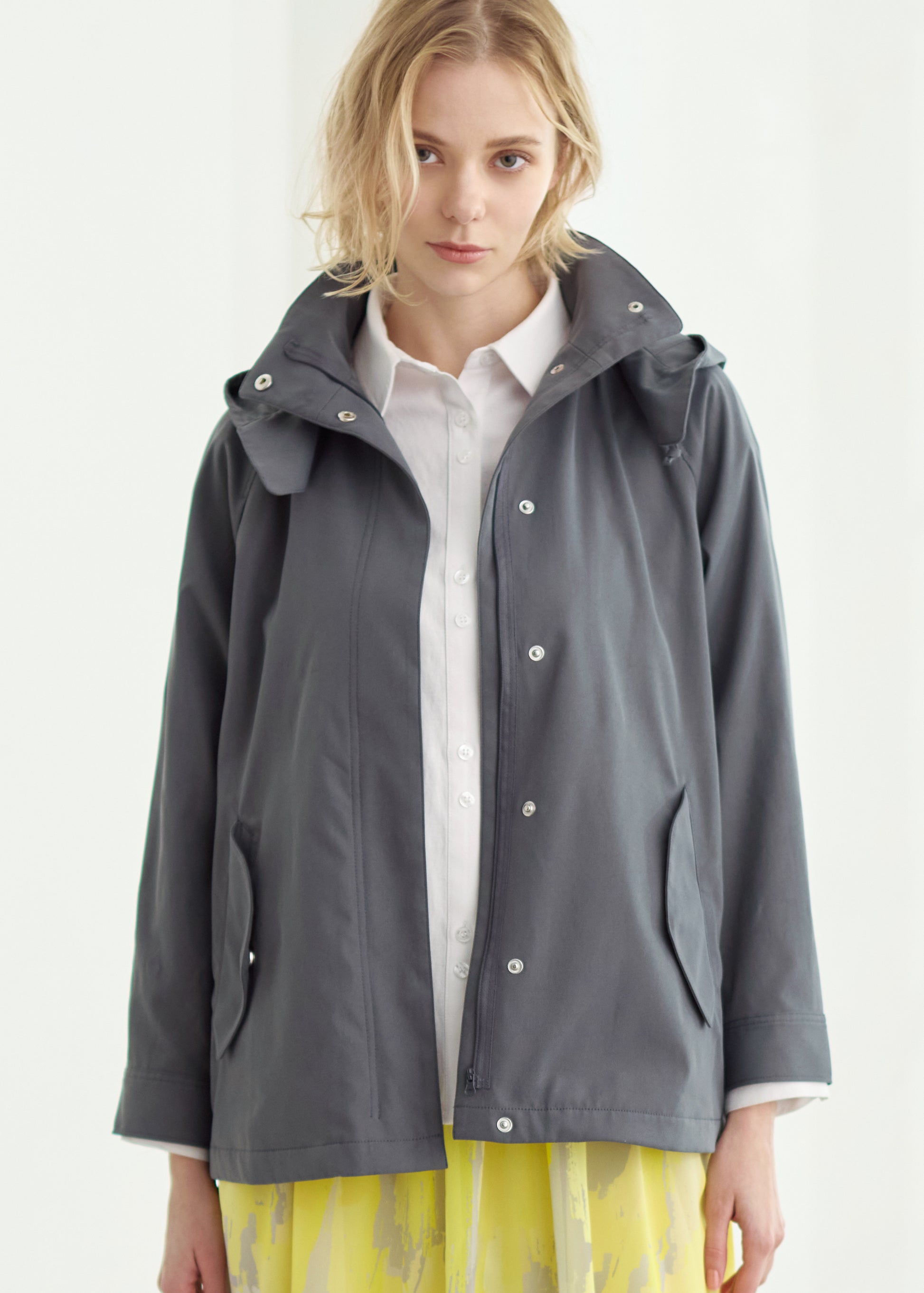 model：H174cm　size：M