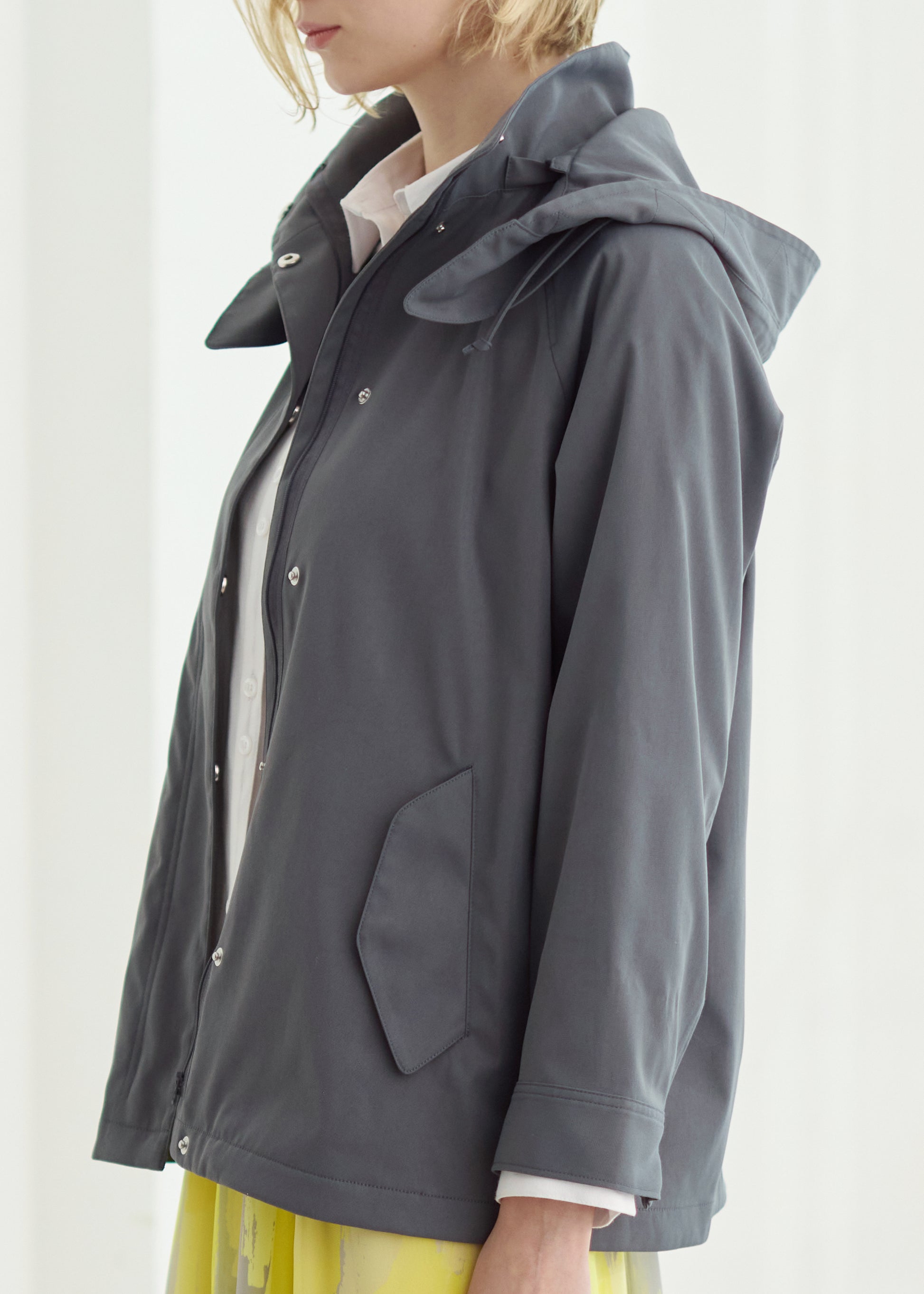 model：H174cm　size：M