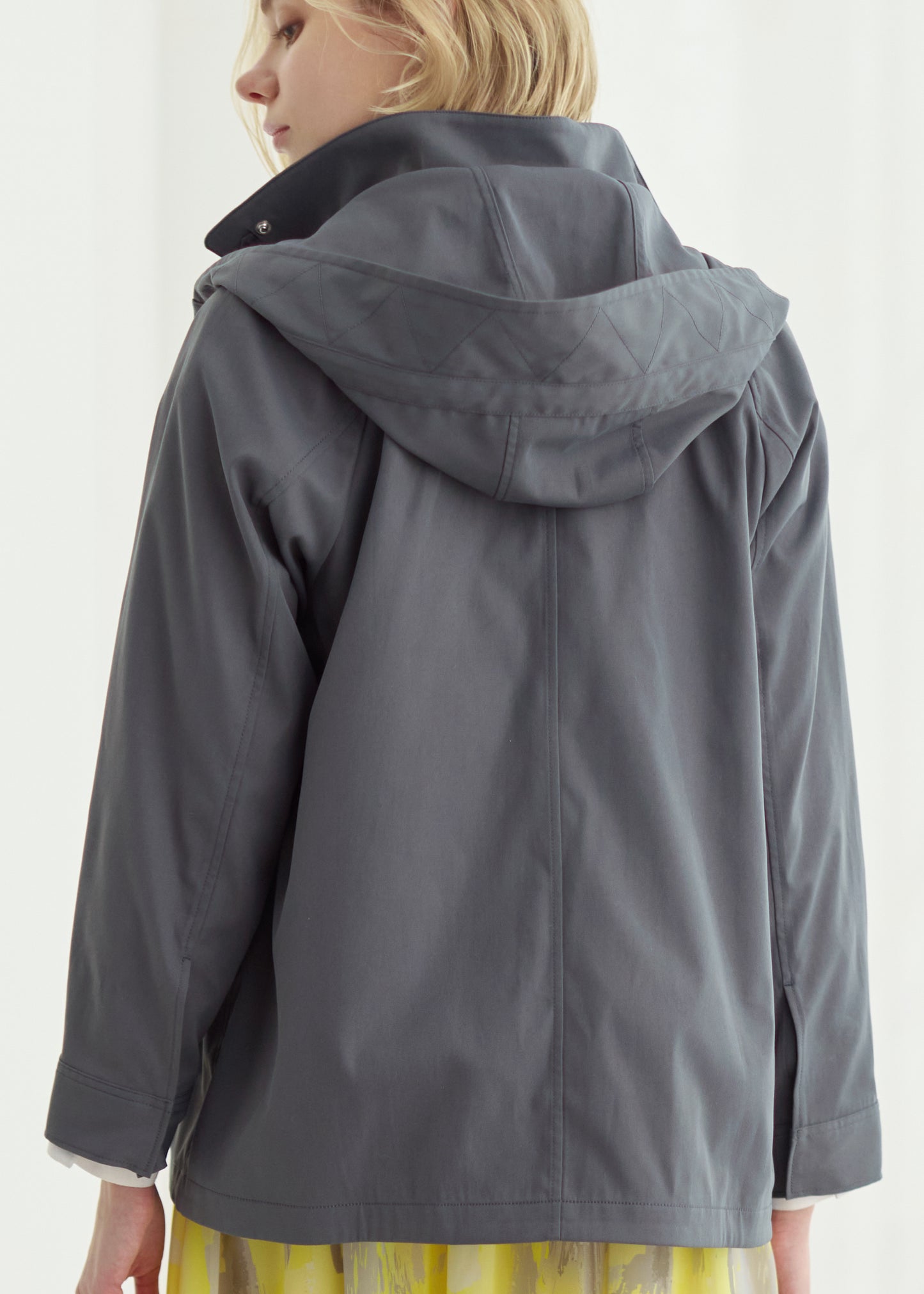 model：H174cm　size：M