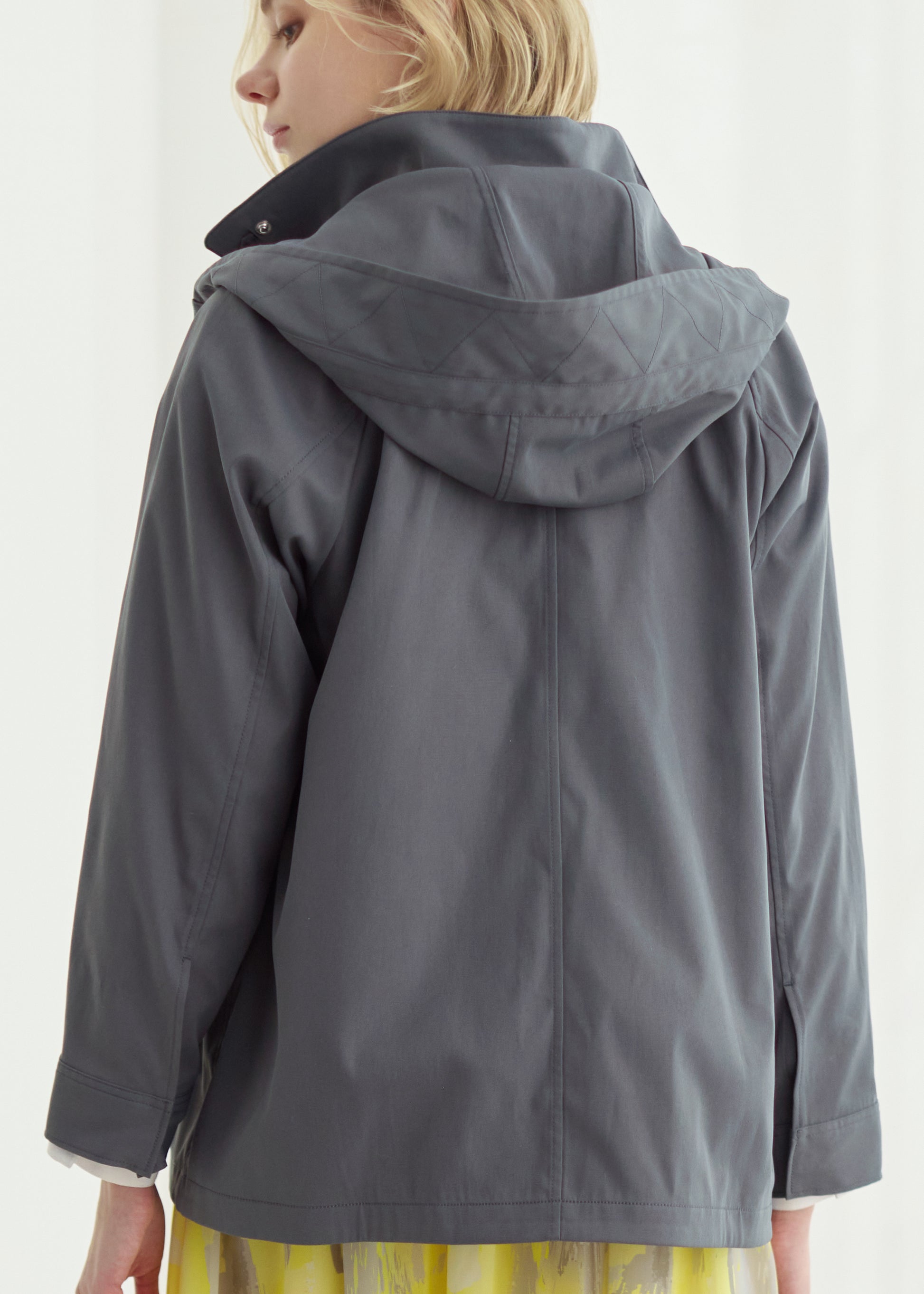 model：H174cm　size：M