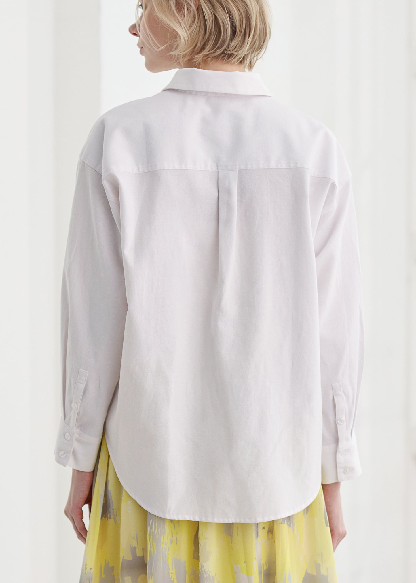model：H174cm　size：M
