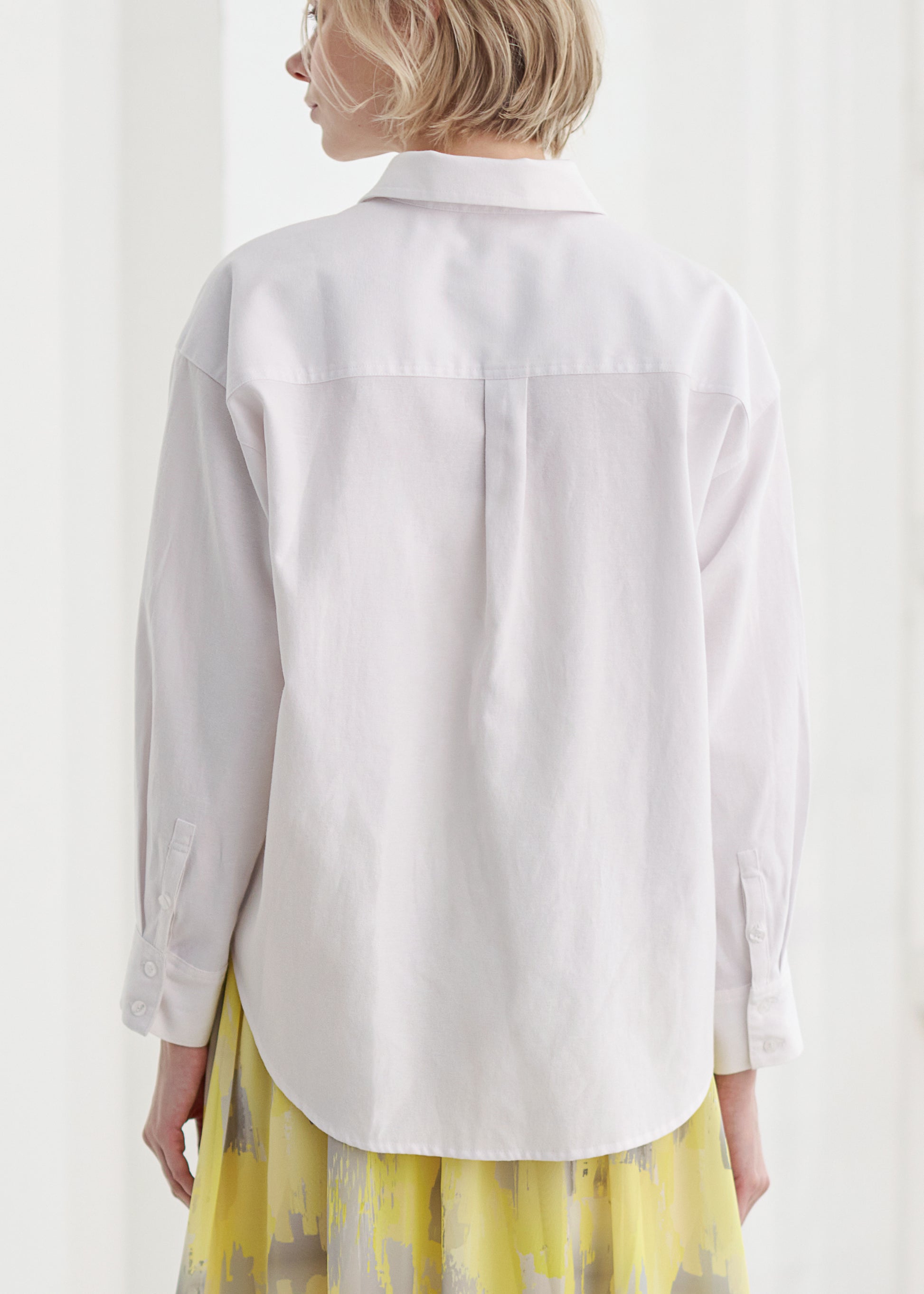 model：H174cm　size：M