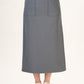 model：H162cm　size：M