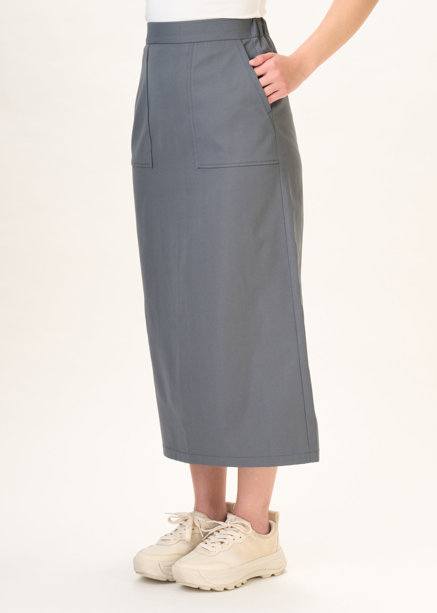 model：H162cm　size：M