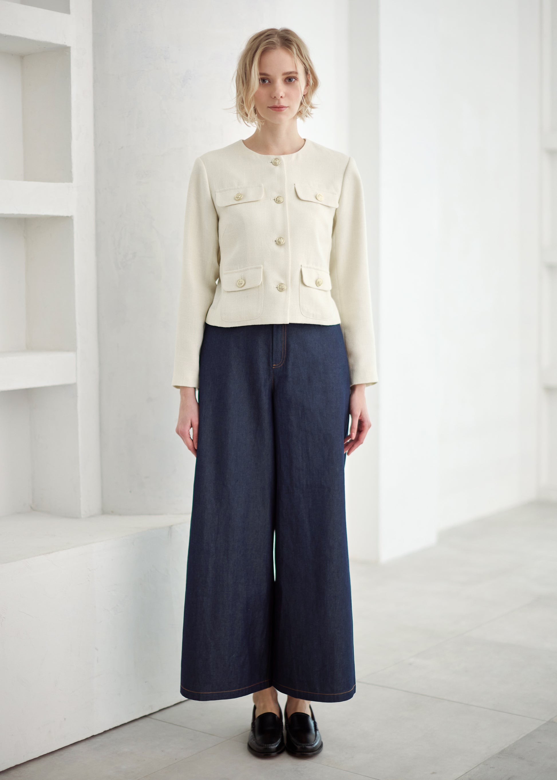 model：H174cm　size：M
