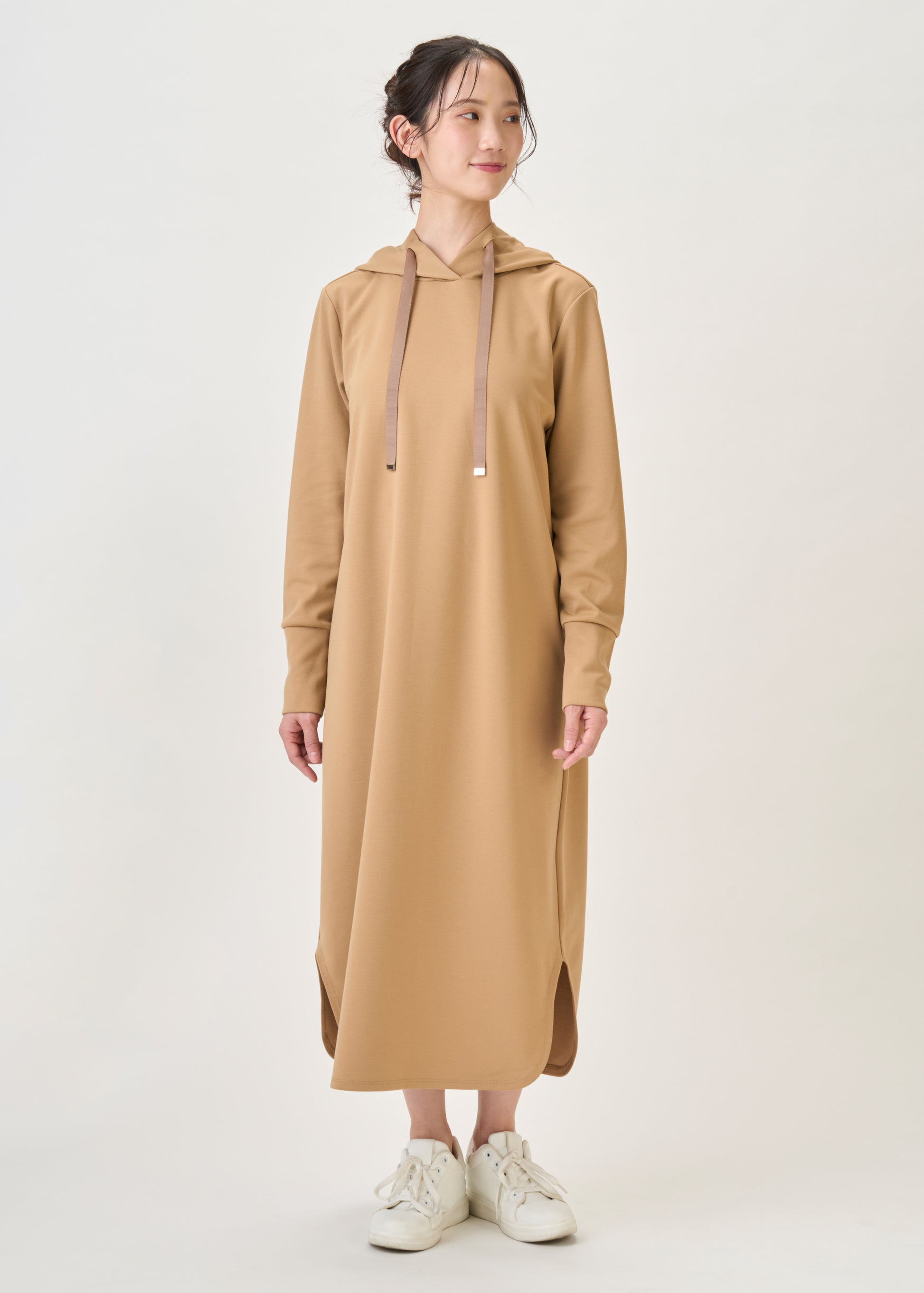 model：H160cm　size：M