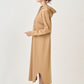 model：H160cm　size：M