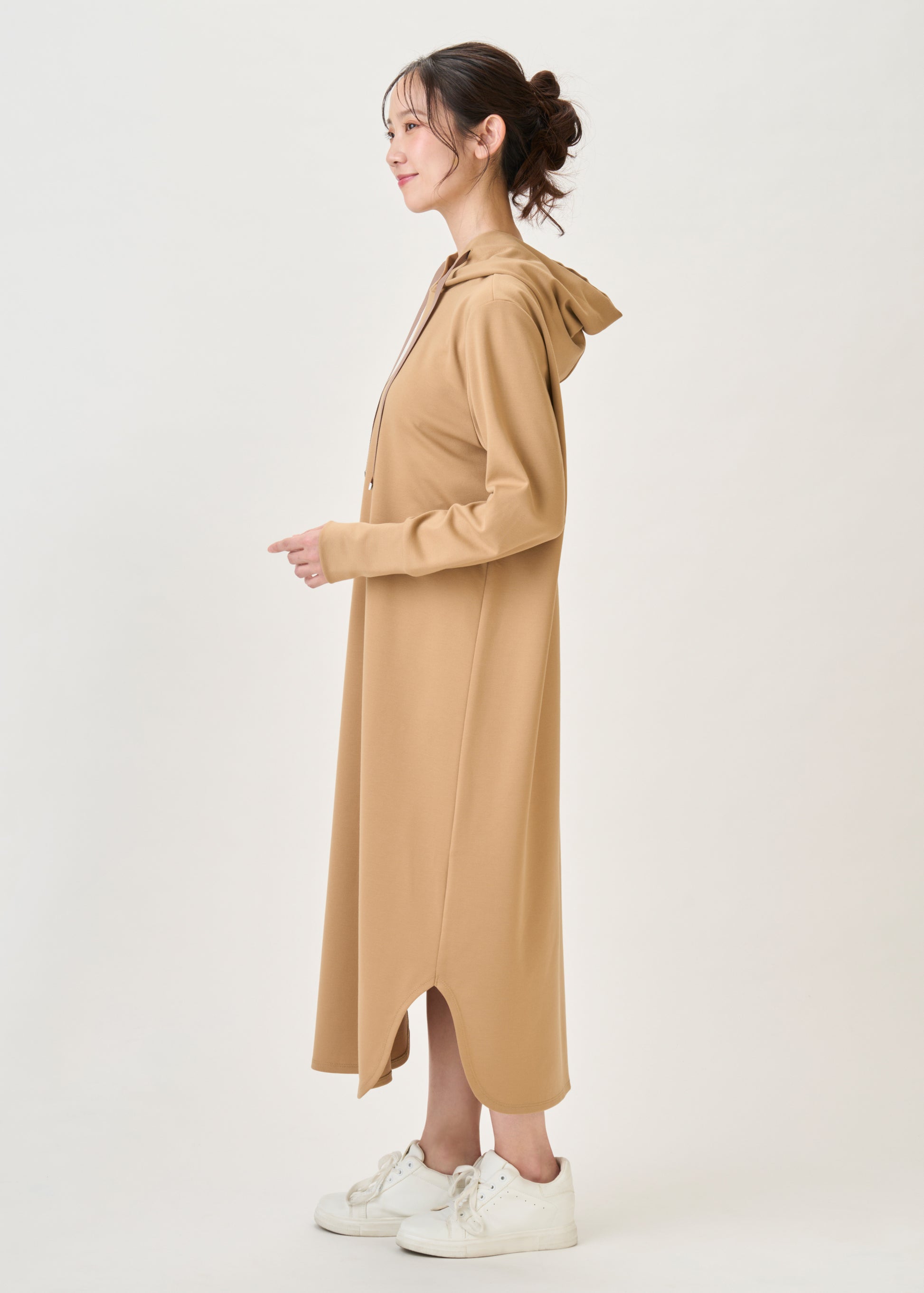 model：H160cm　size：M
