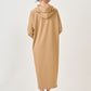 model：H160cm　size：M