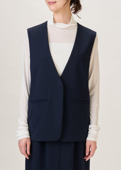 model：H160cm　size：M
